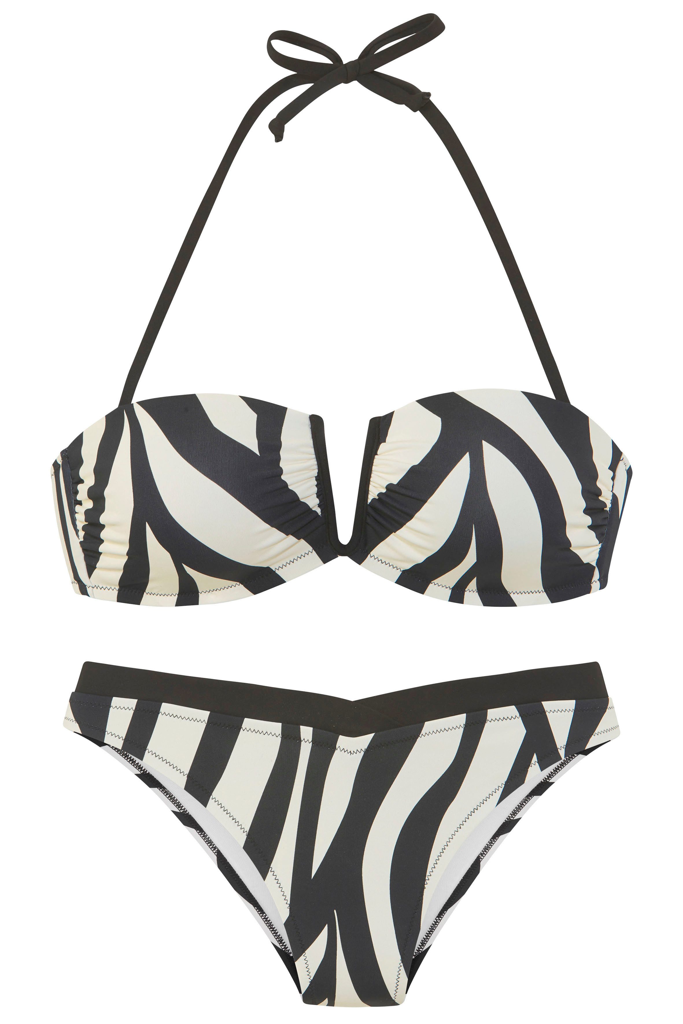 French Connection Bandeaubikini Louise