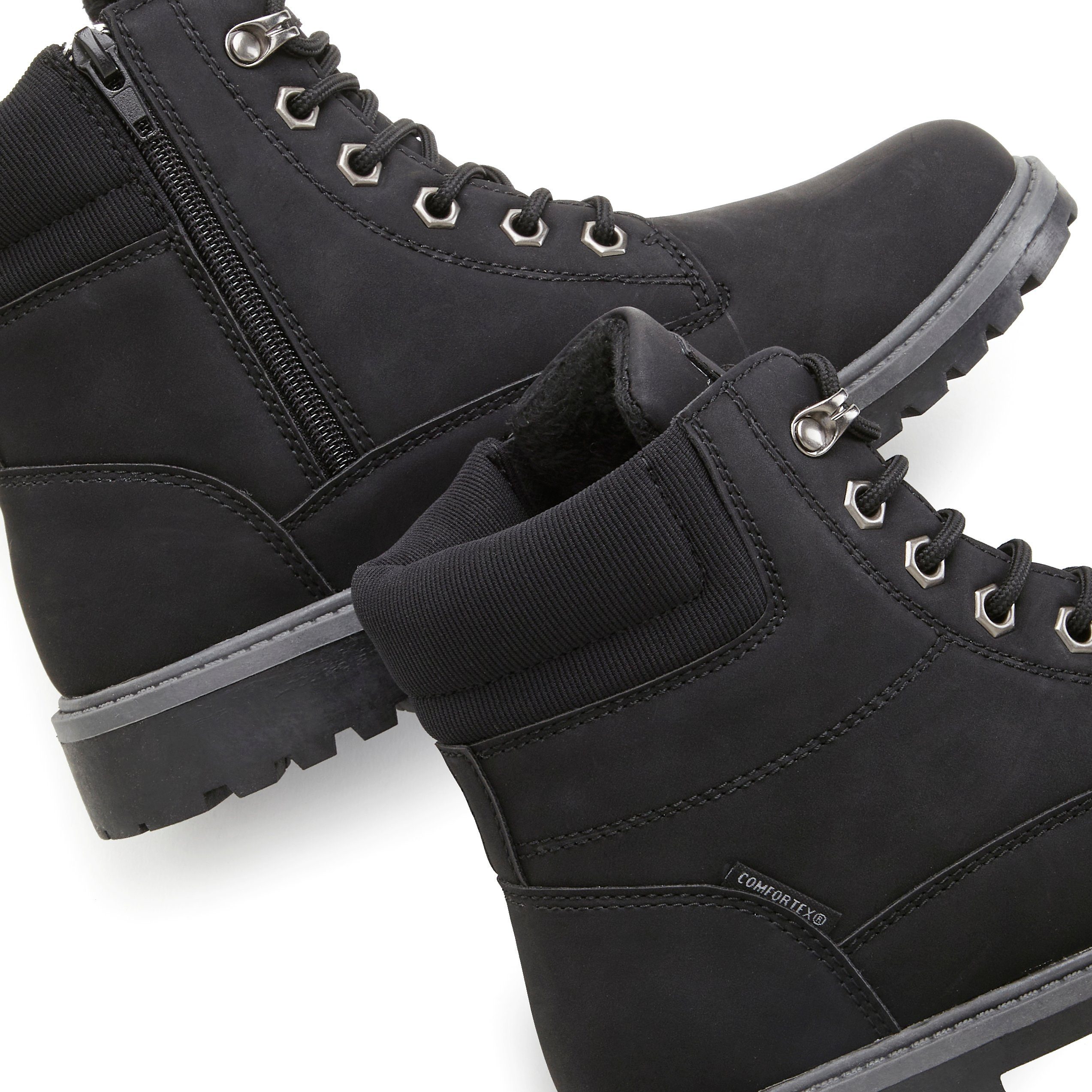 Lascana Winterlaarzen met knus warm voering, snowboots, winterlaarzen, enkellaarsjes