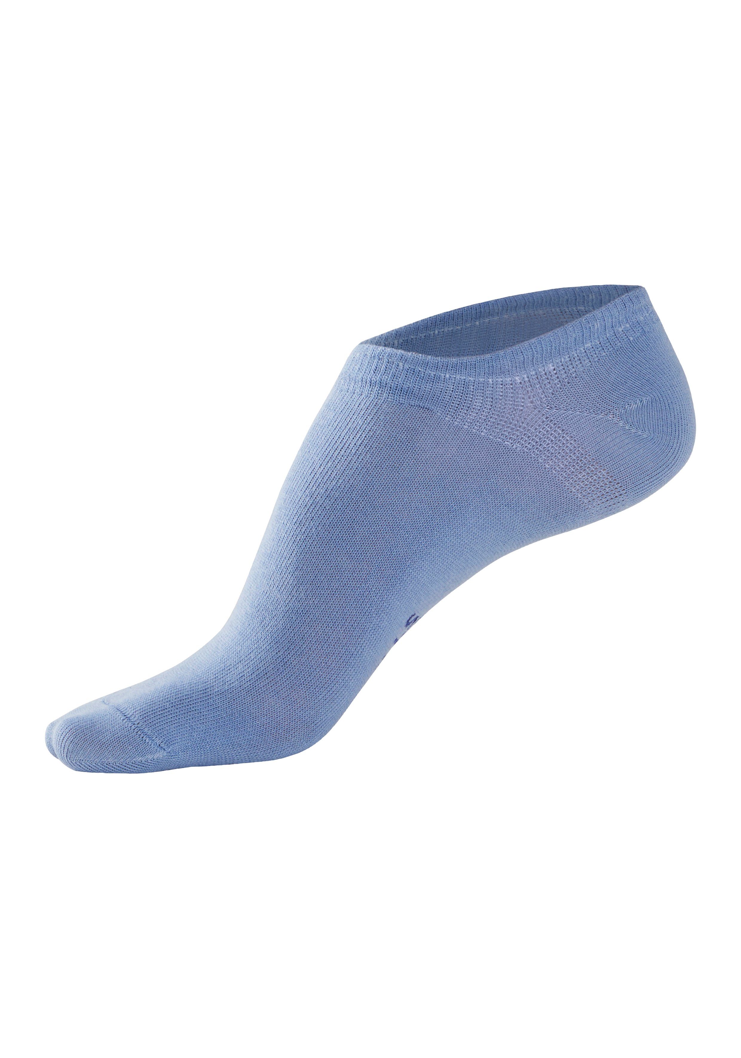 H.I.S Sneakersokken met bijzonder korte schacht (set, 6 paar)