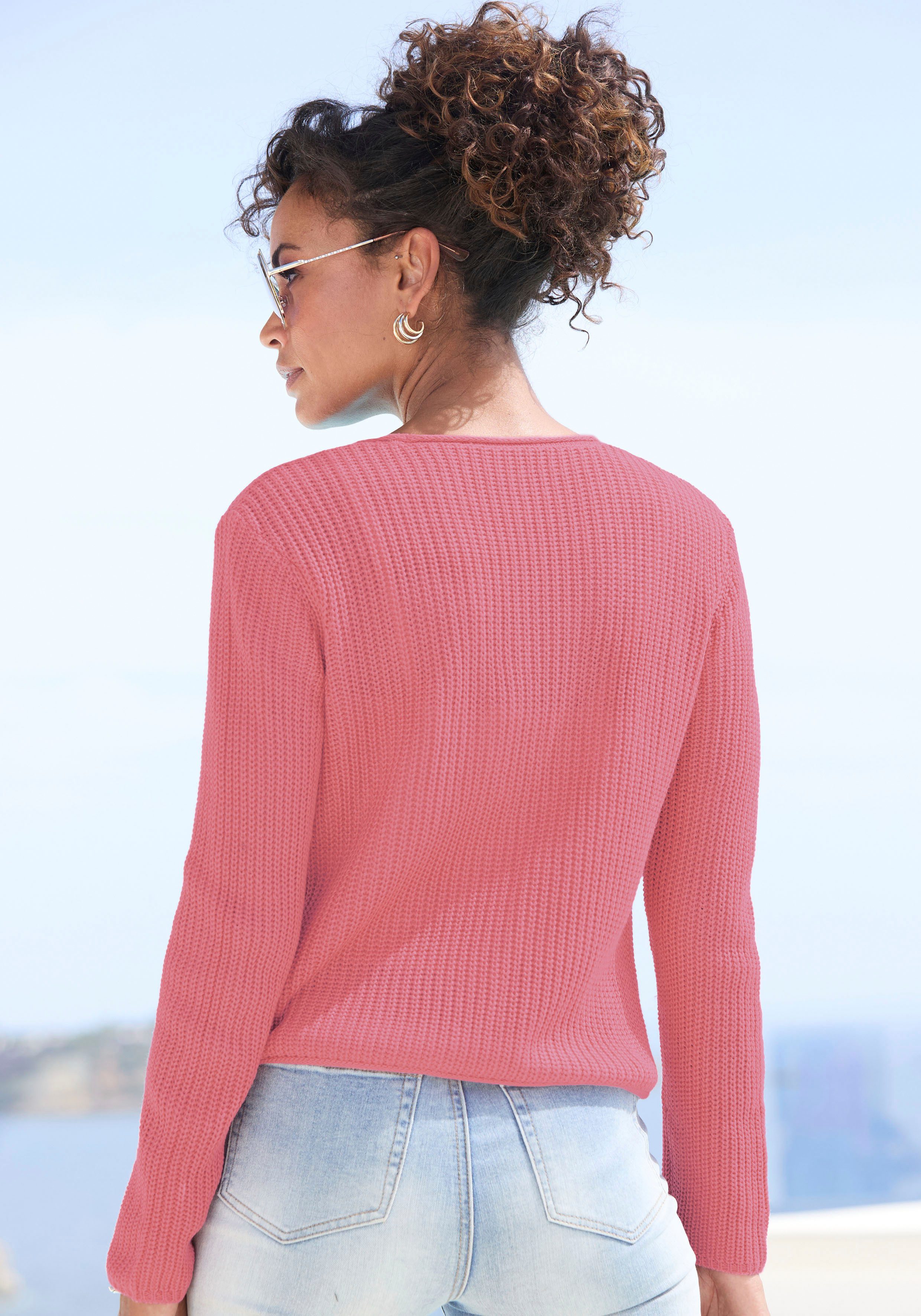 Vivance Vest met haakjessluiting