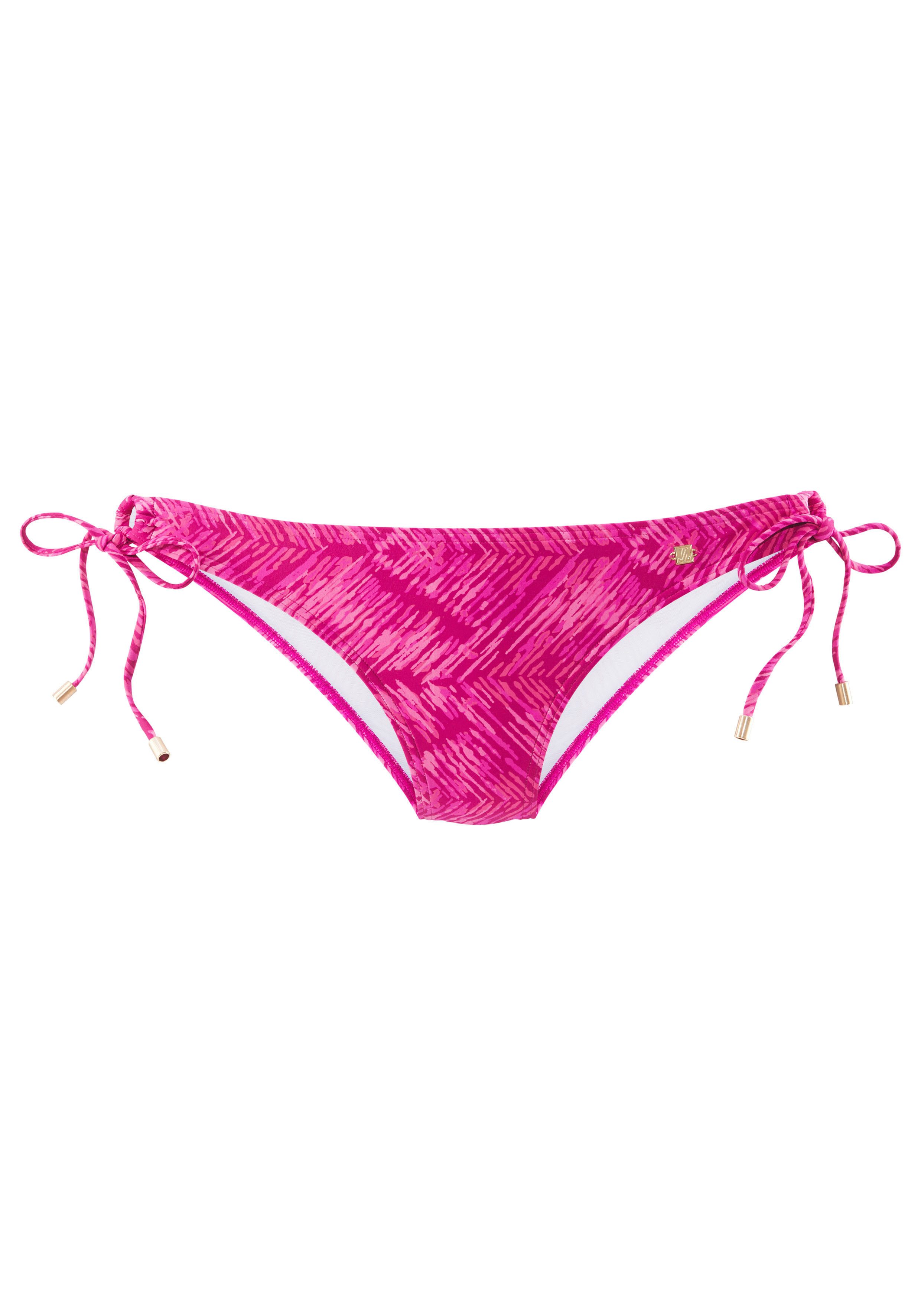 Jette Joop Bikinibroekje Floretta bikini broekjes maat 38 roze