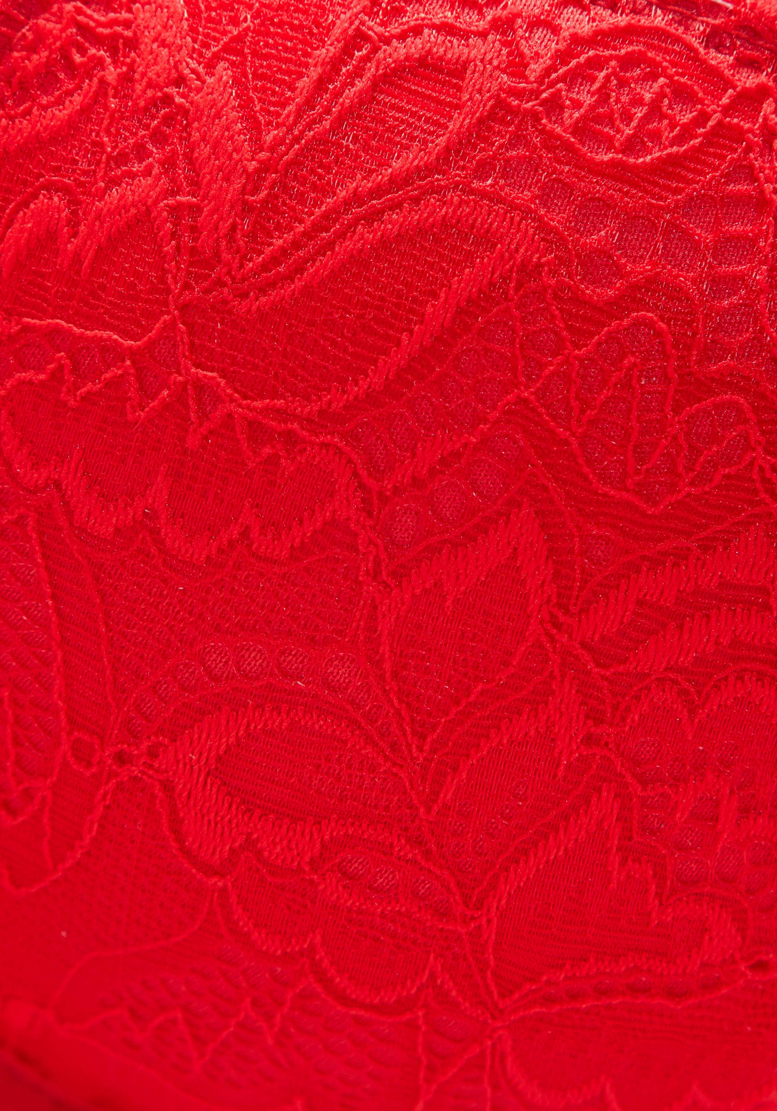 Jette Joop Push-up-bh met beugel en spannende ring- en banddetails, sexy lingerie