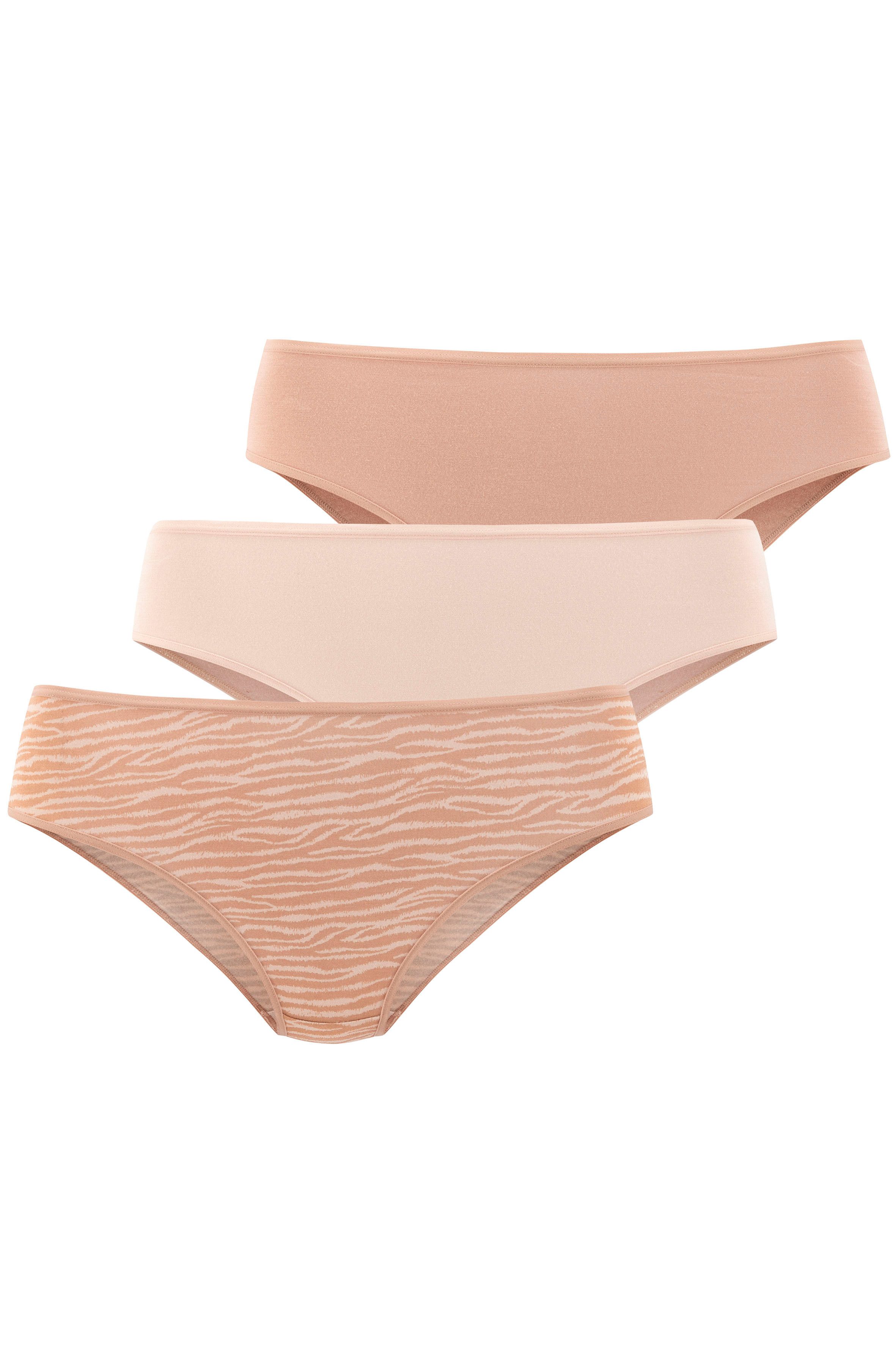 Lascana Jazzpants Hoogwaardige modalkwaliteit (Set van 3)