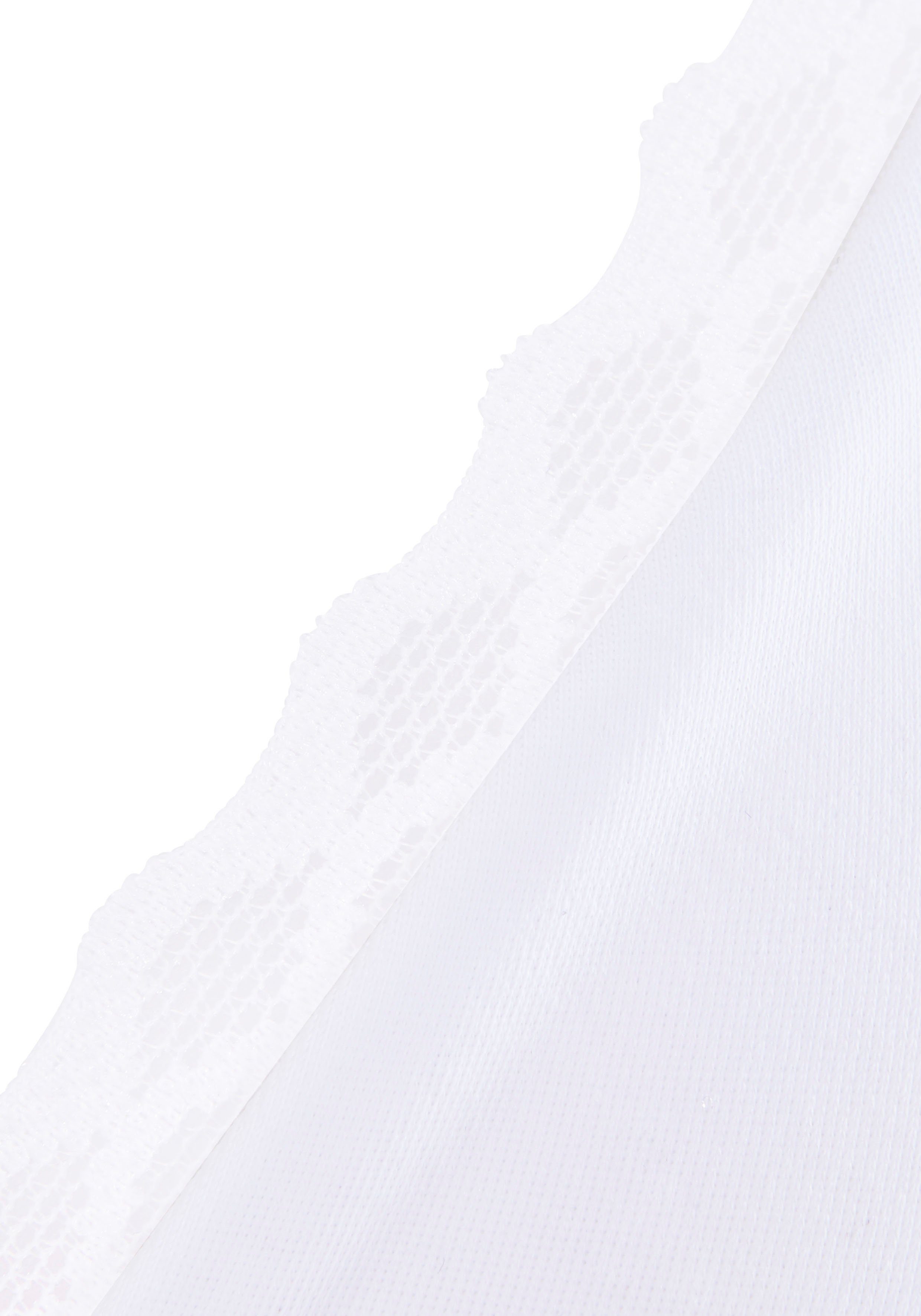 Lascana T-shirt-bh met high apex en beugel