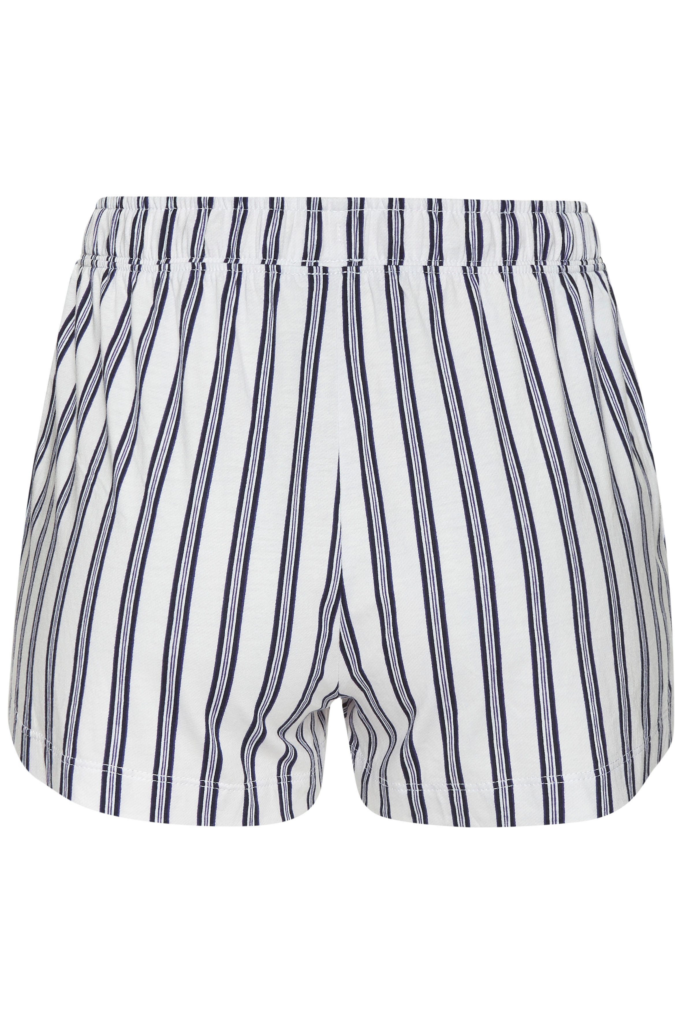 s.Oliver RED LABEL Beachwear Pyjamashort met mooie all-over print