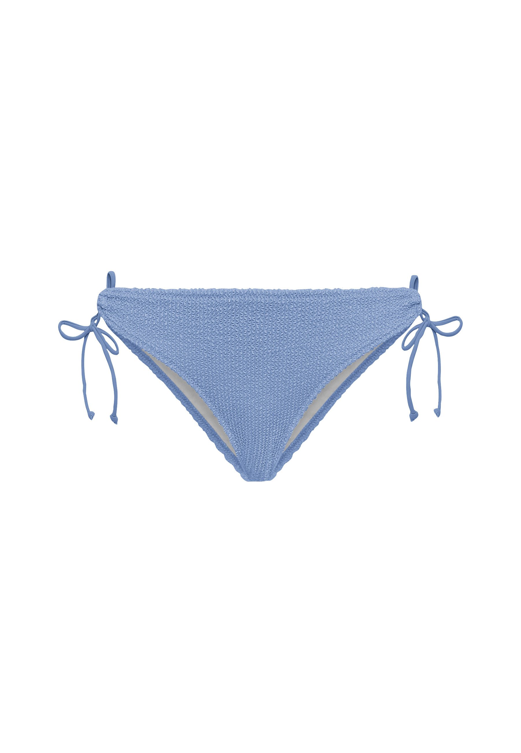 LSCN by LASCANA Bikinibroekje Lou trendy structuurstof