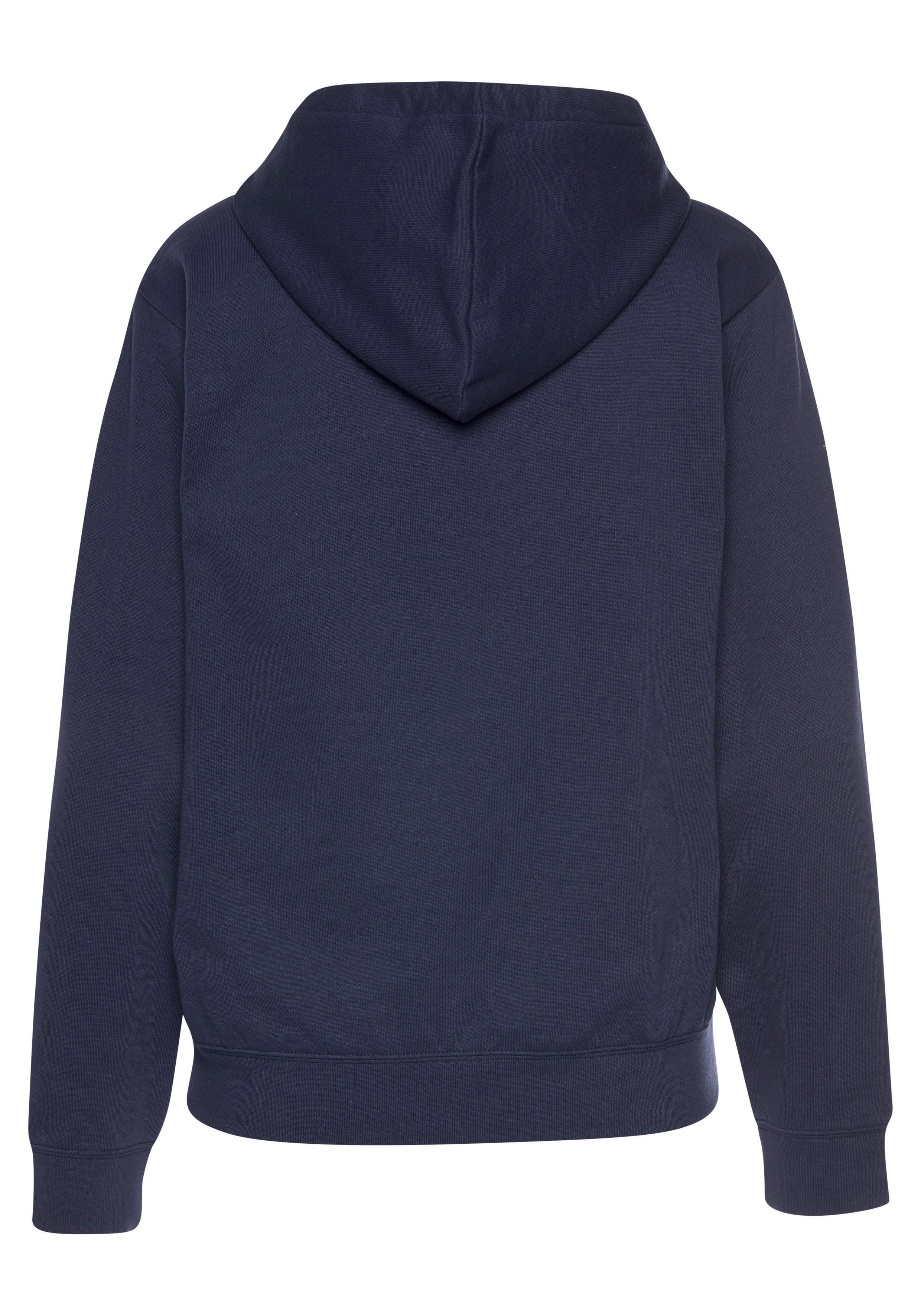 H.I.S Hoodie in maritieme stijl, loungewear, loungeanzug, hoodie