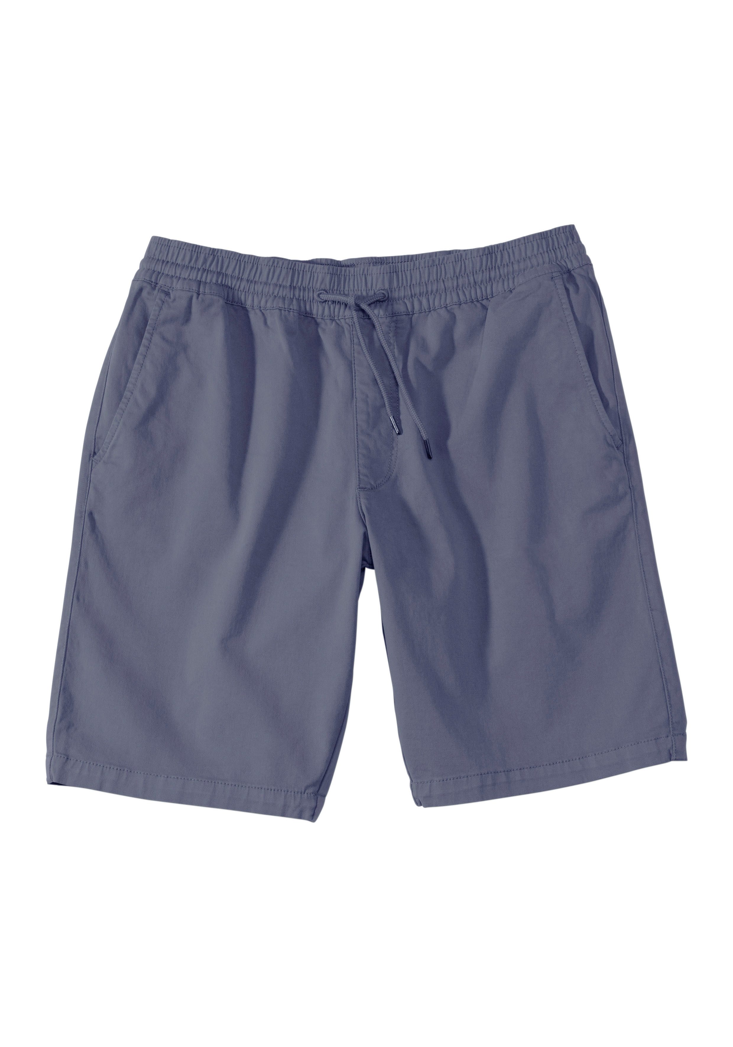 John Devin Short Bermuda korte broek van elastische katoenkwaliteit heren maat XXXL (64/66)