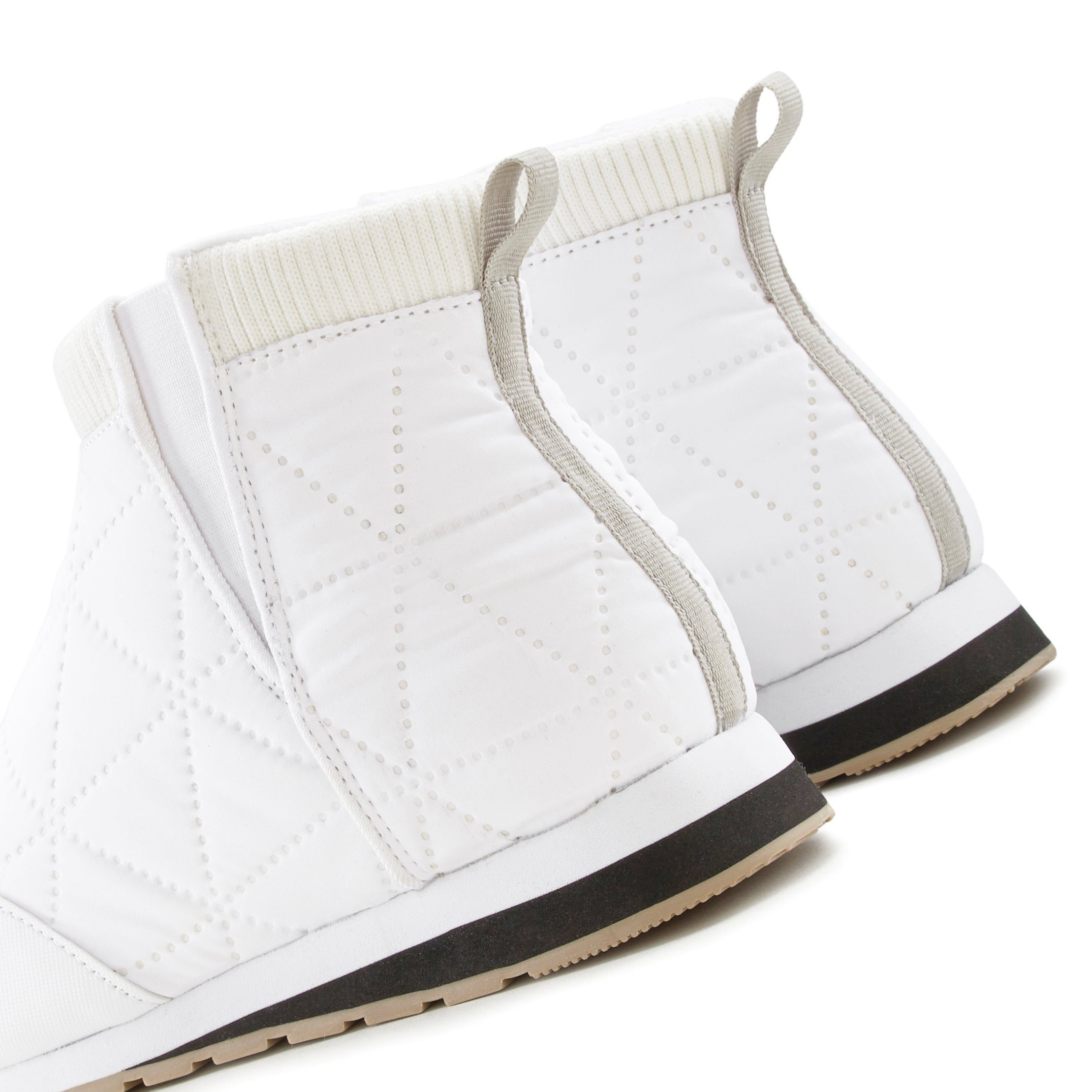 Vivance Winterlaarsjes in modieuze quilt-look, ankle boots, outdoor laarzen, sneakers