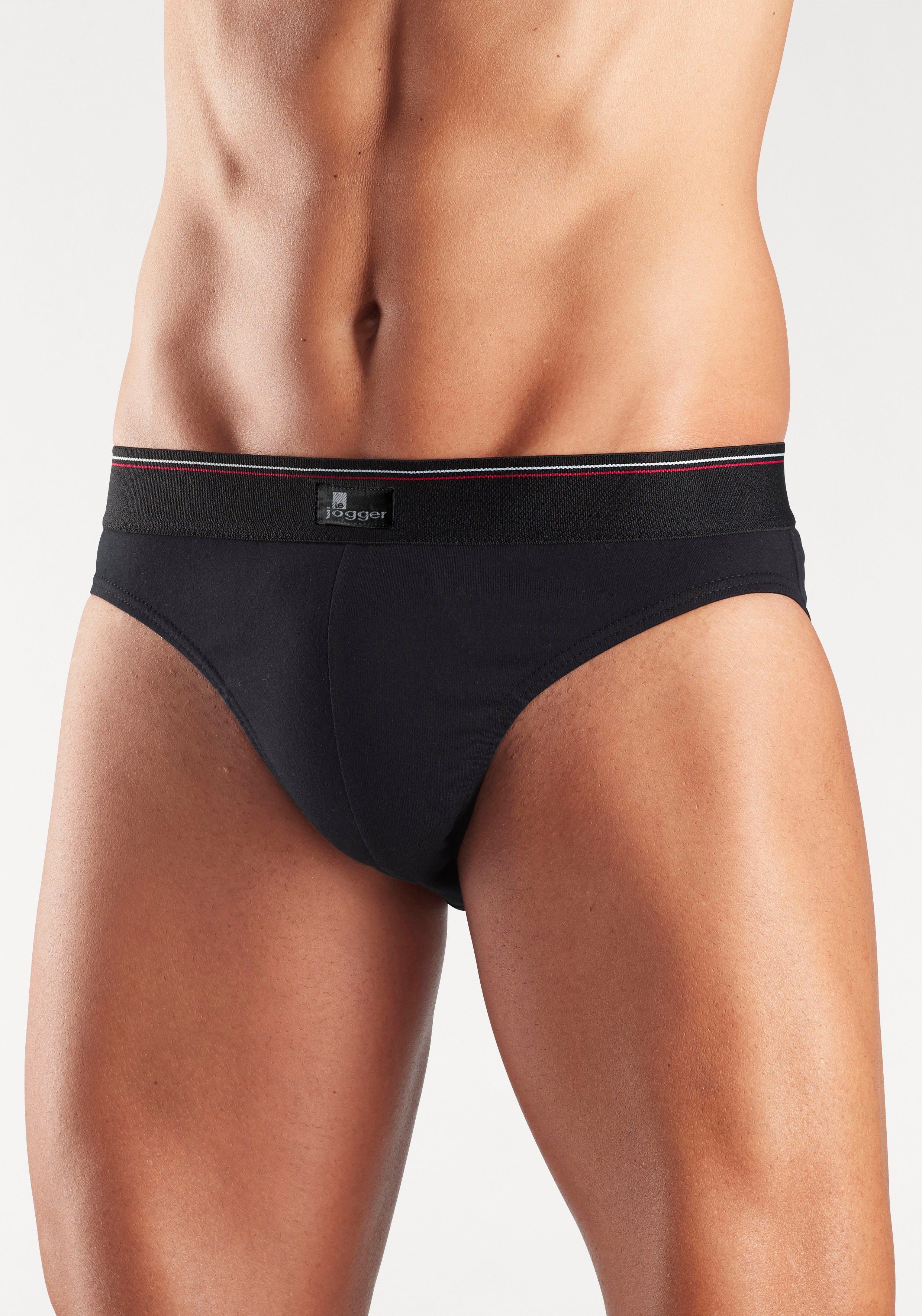 le jogger® Slip alleen unikleurig (set, 10 stuks)