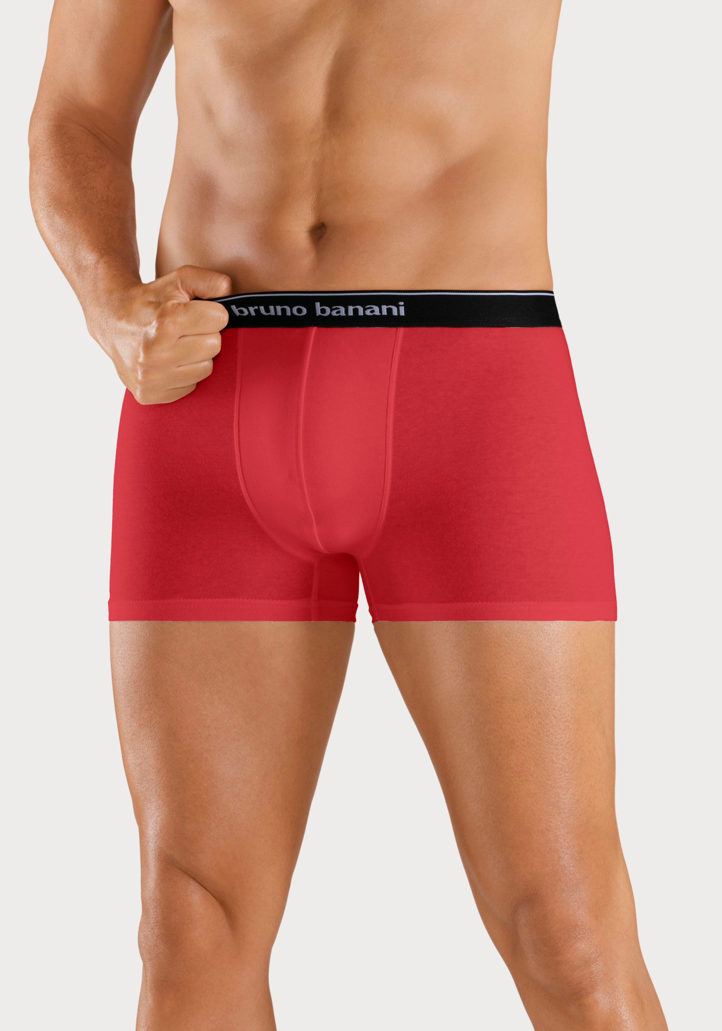 Bruno Banani Boxershort voor heren (blik, 4 stuks) heren maat XL (7) multicolor