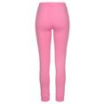 arizona legging (set van 2) roze