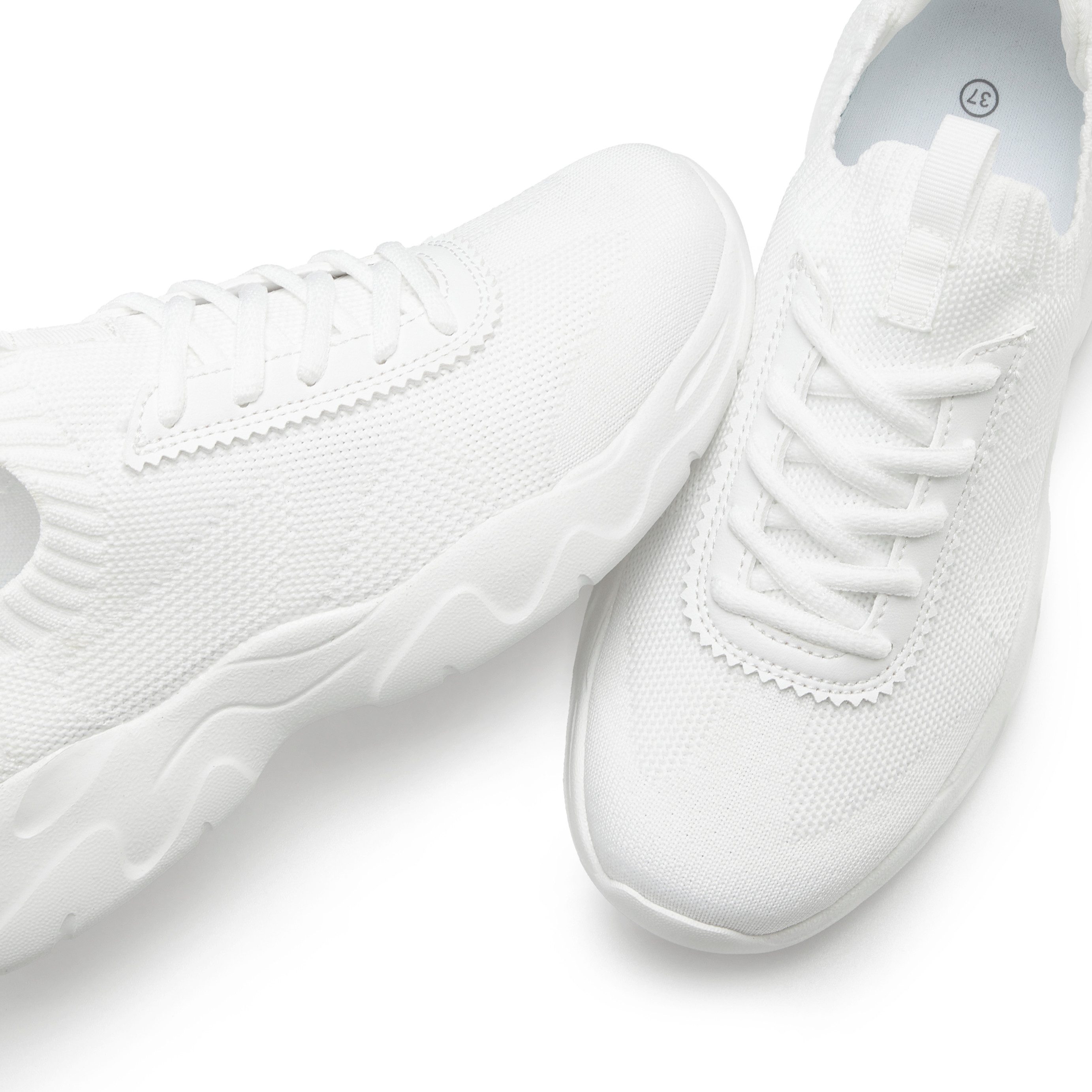 active by Lascana Sneakers ultralicht en comfortabel om zo aan te schieten vegan