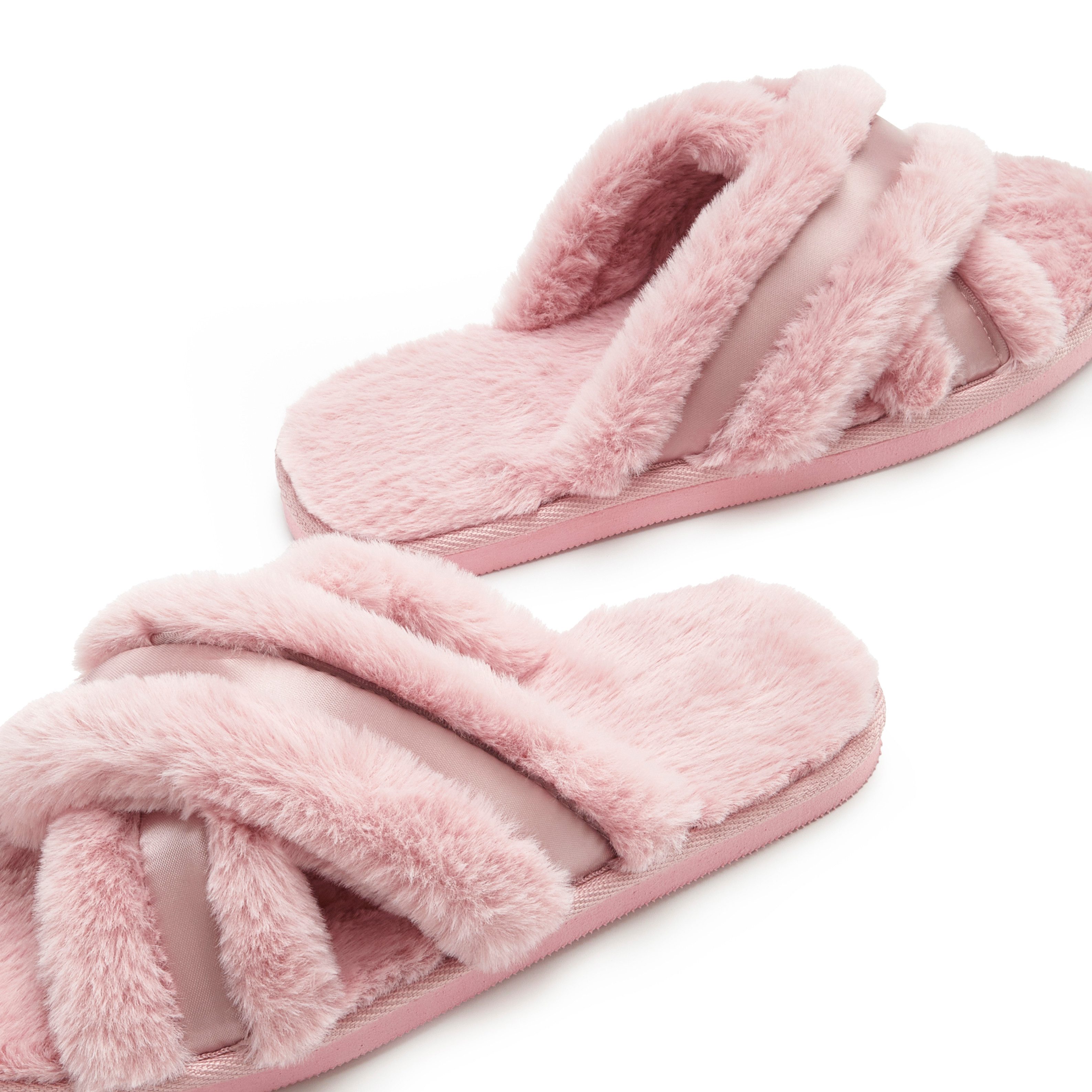 Vivance Pantoffels Pantolet, Pantoffel, Muiltje, open schoen,