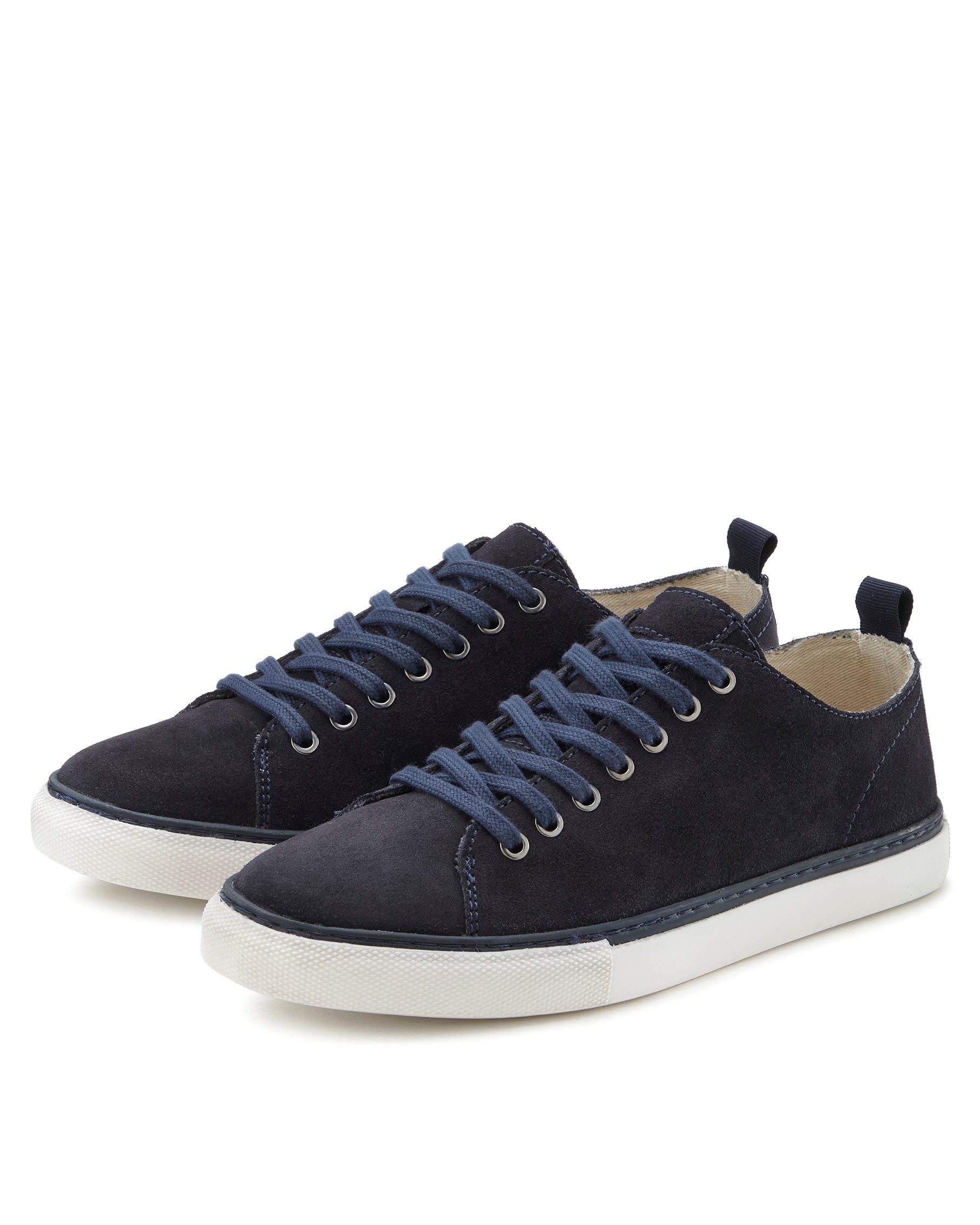 AUTHENTIC LE JOGGER Sneakers Veterschoenen uit leer, veterschoenen, casual schoenen, ultralicht