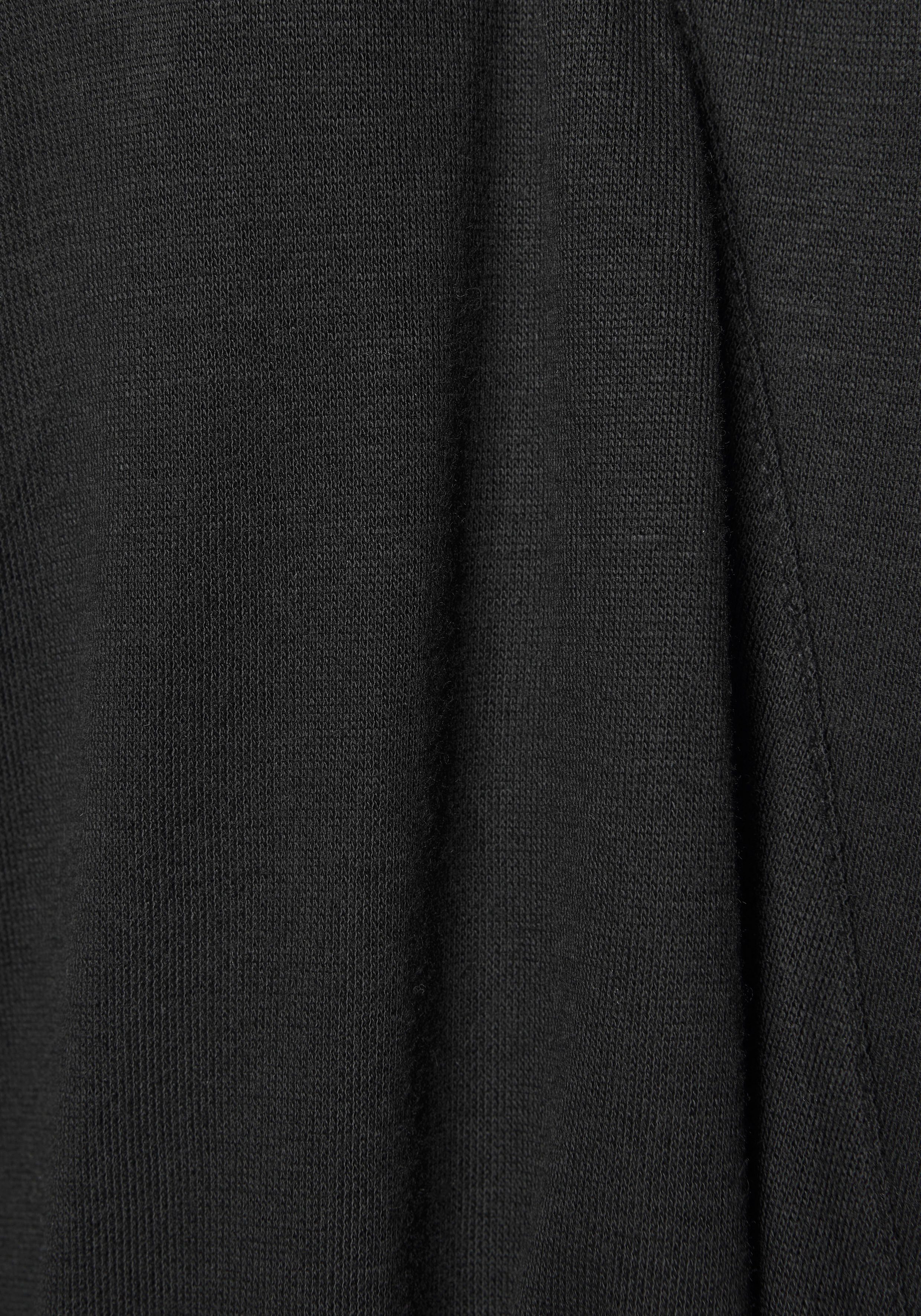 Lascana Kimono met lange mouwen en kanten details