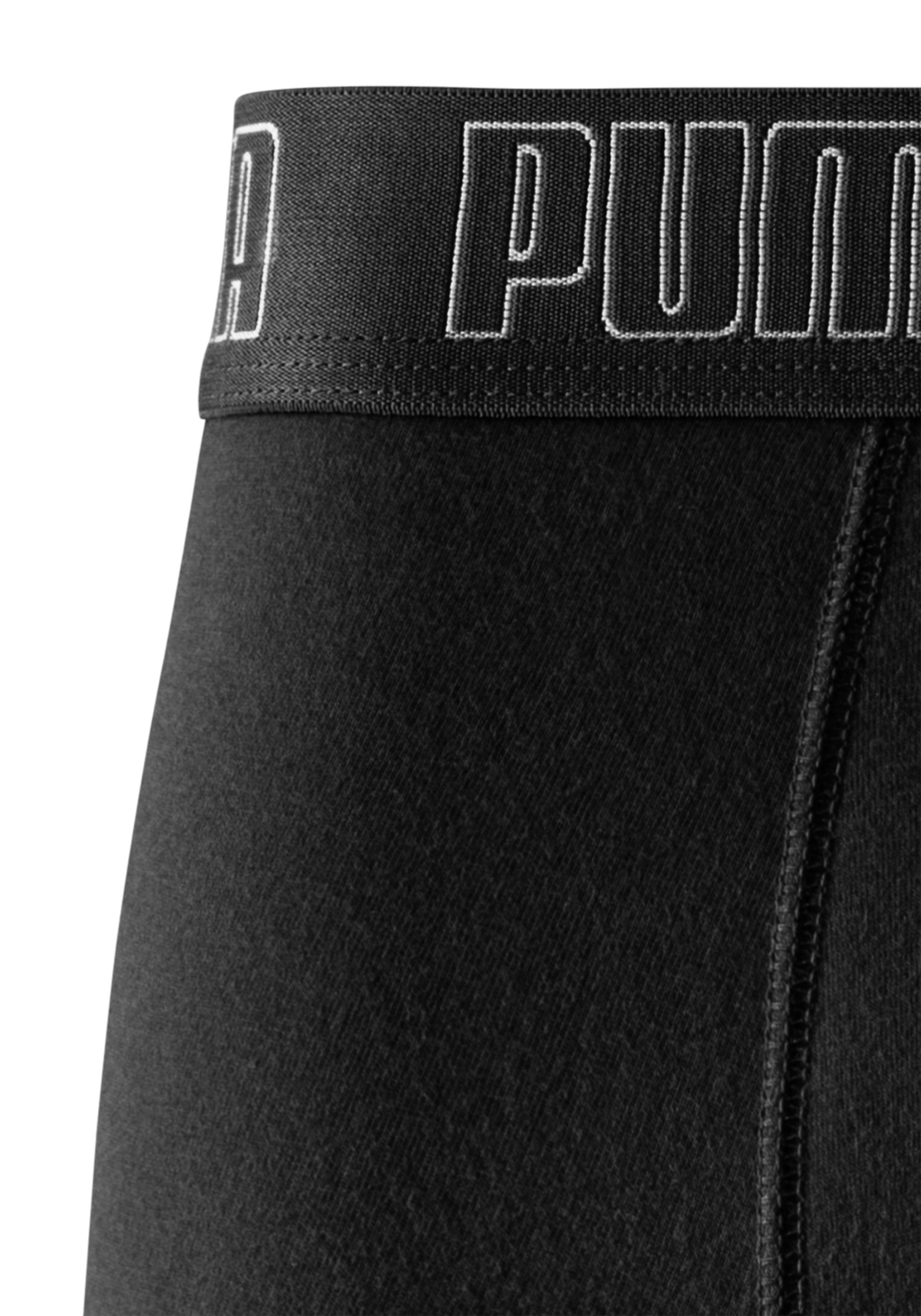PUMA Hipster met comfortabele tailleband (4 stuks, Set van 4)