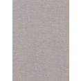 vivance t-shirt met zilverkleurige glitterprint grijs
