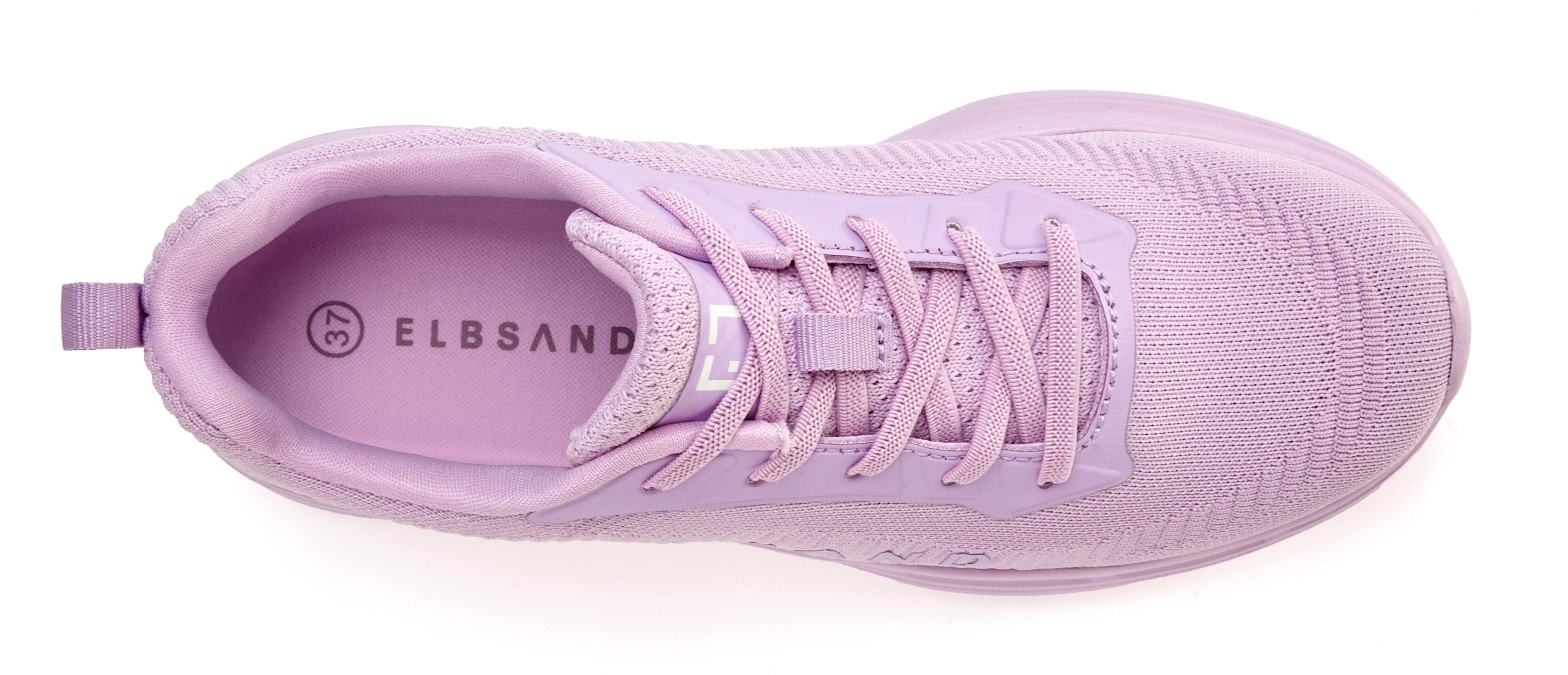 Elbsand Sneakers Slip-In Sneaker Vrijetijdsschoen, lage schoen unisex VEGAN