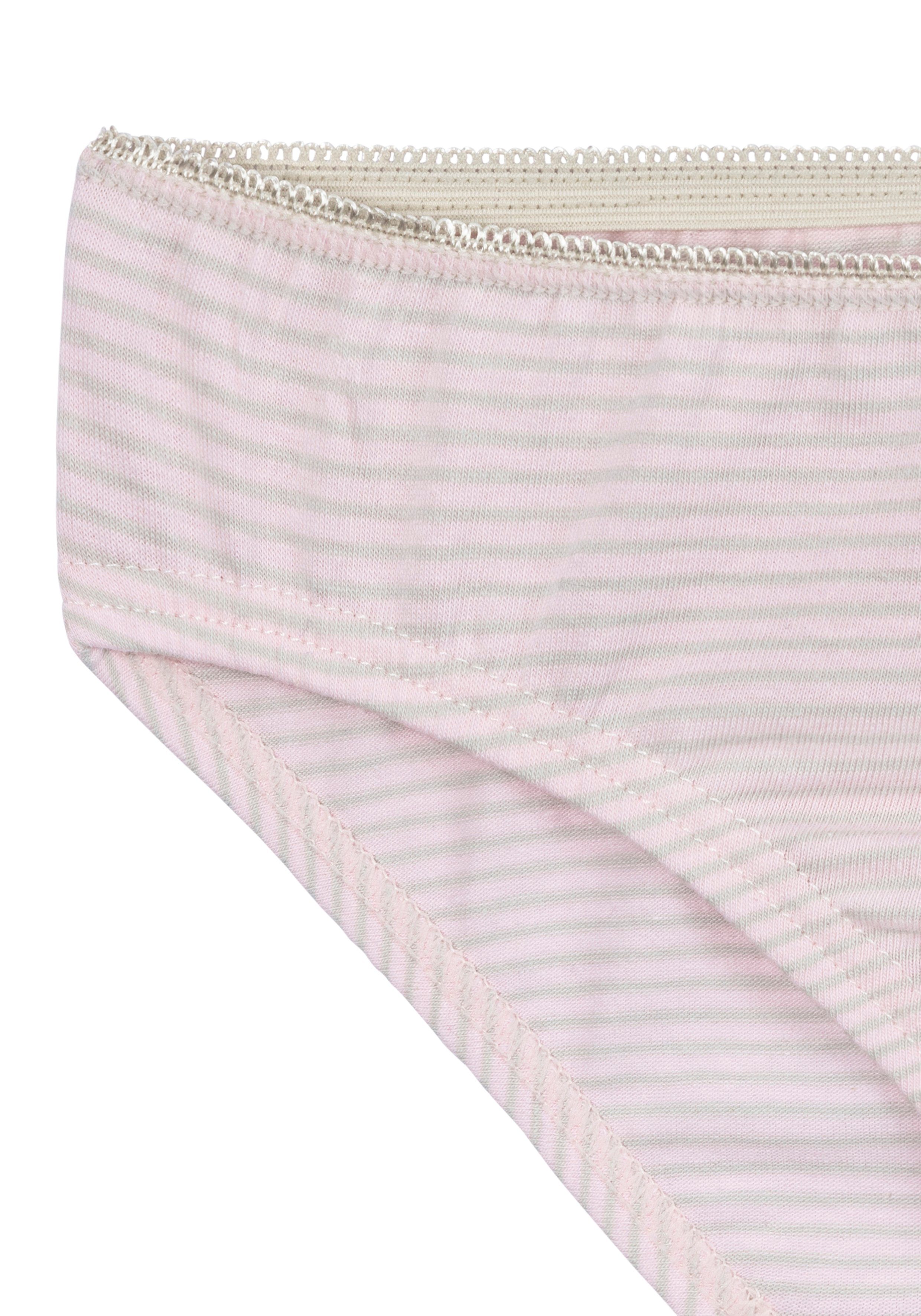 Vivance Bikinibroekje in streepdesign (set, 3 stuks)
