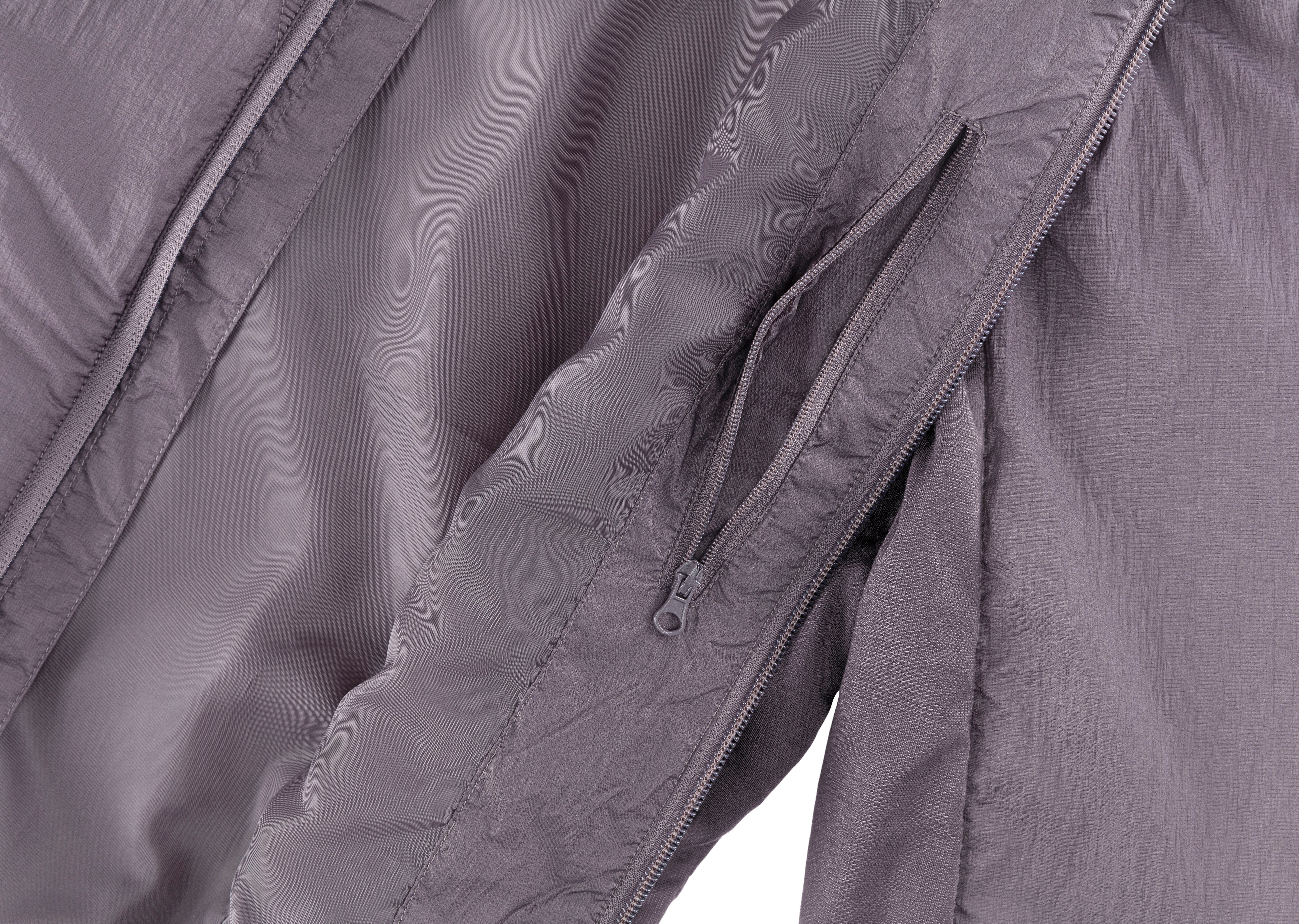 vivance active Allweatherjack twee draagvarianten, met afneembare mouw