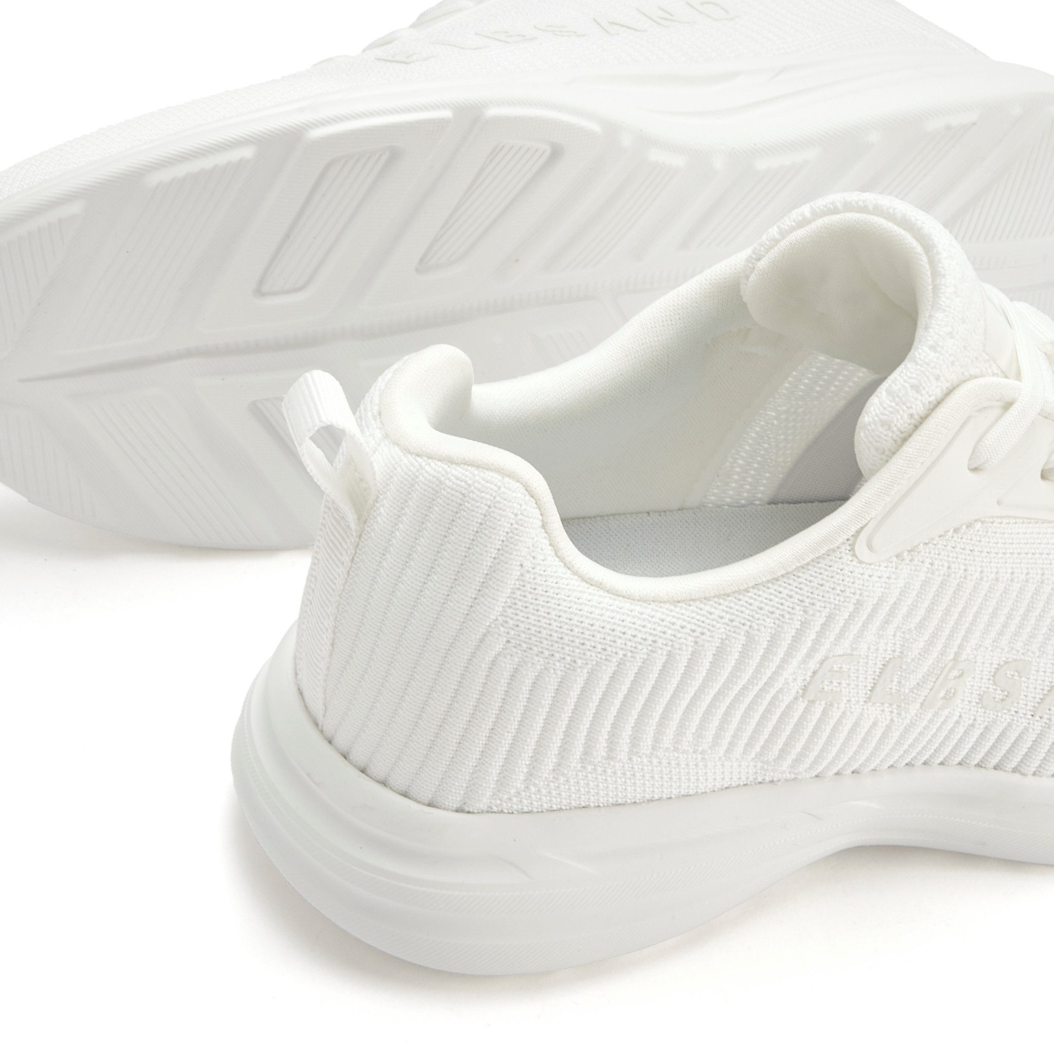 Elbsand Sneakers Slip-In Sneaker Vrijetijdsschoen, lage schoen unisex VEGAN