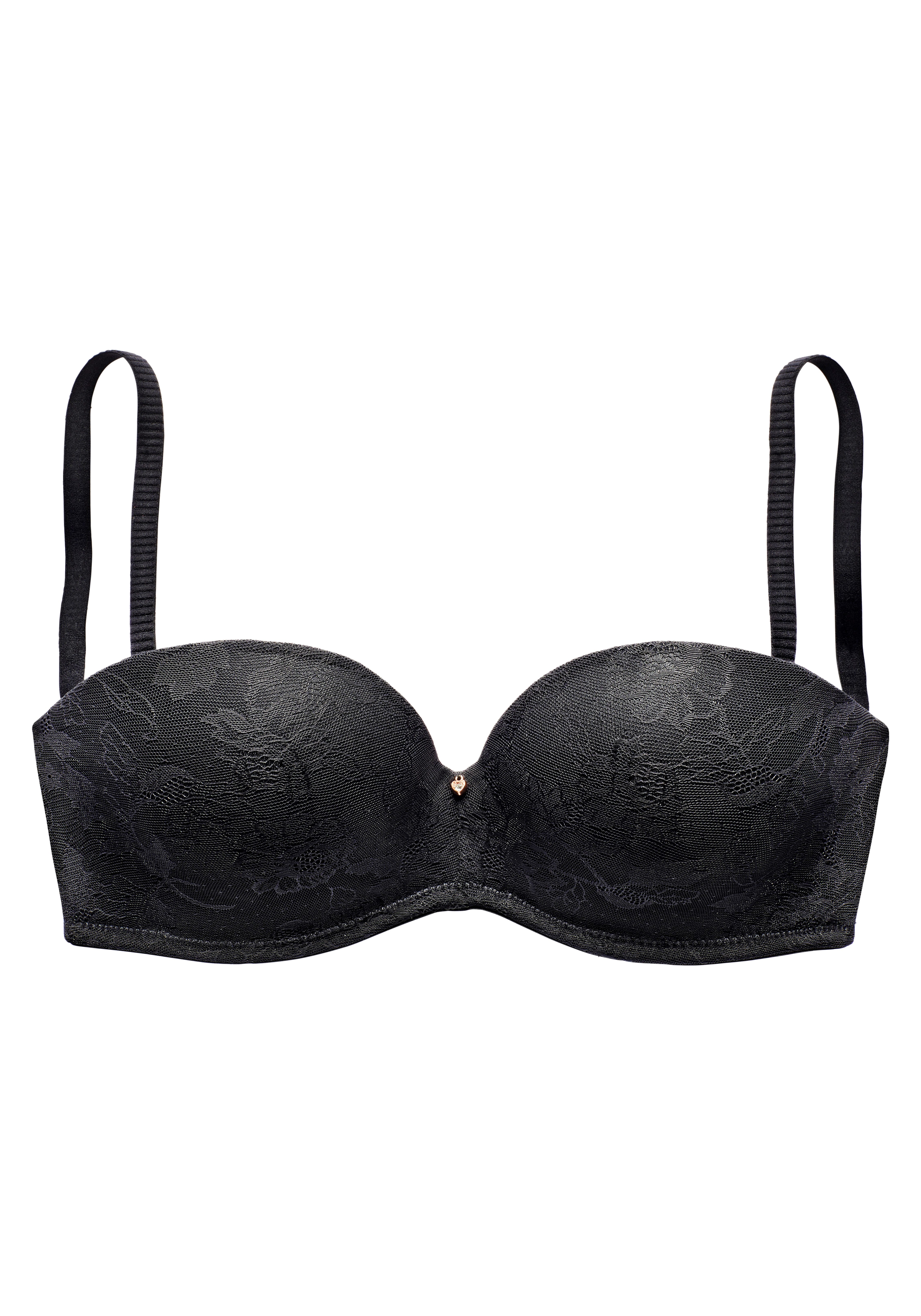 Lascana Bh met steuncups
