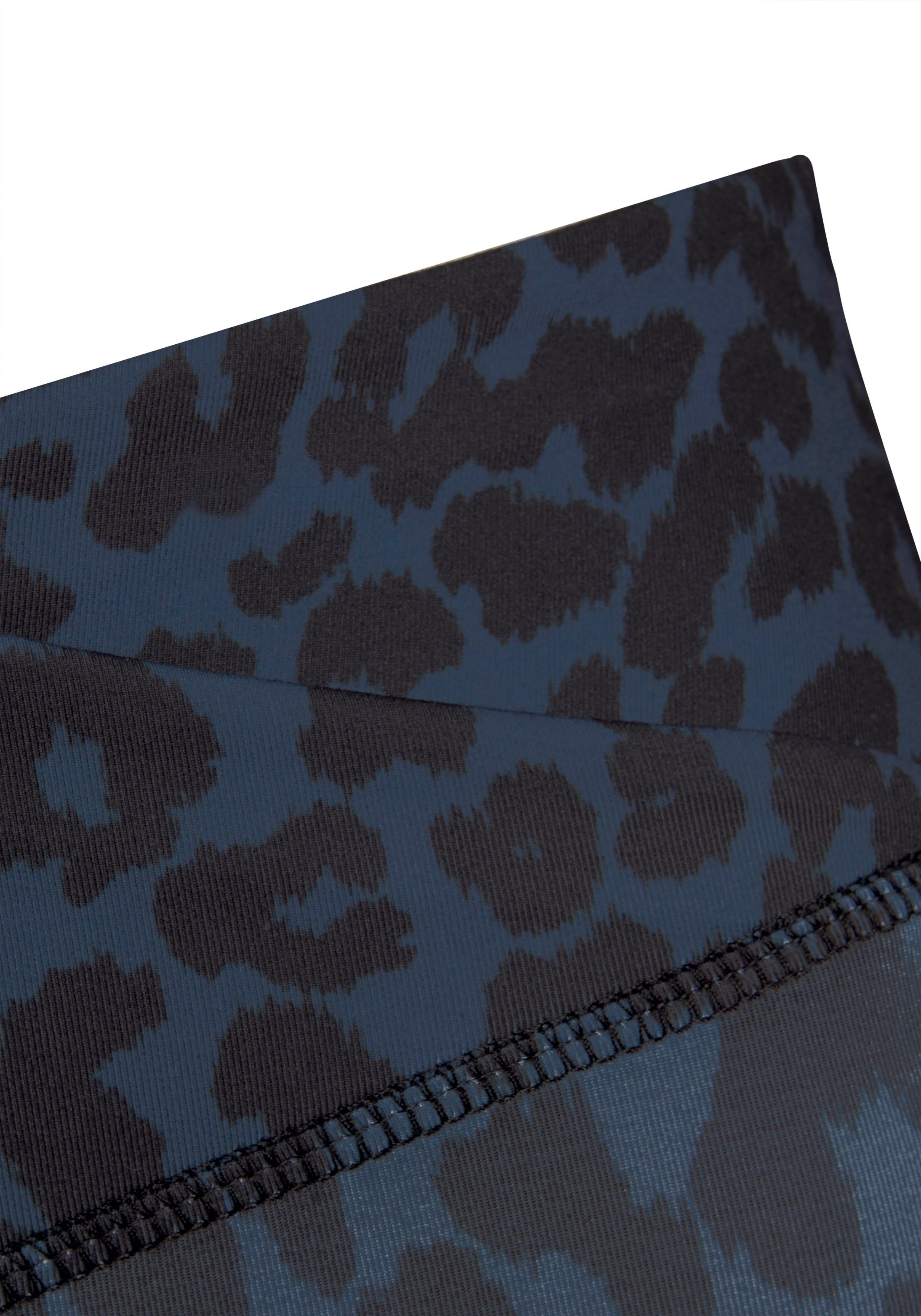 active by Lascana Fietsbroekje met all-over print