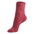 lascana wellness-sokken zacht en warm, van pluiskwaliteit (set, 4 paar)