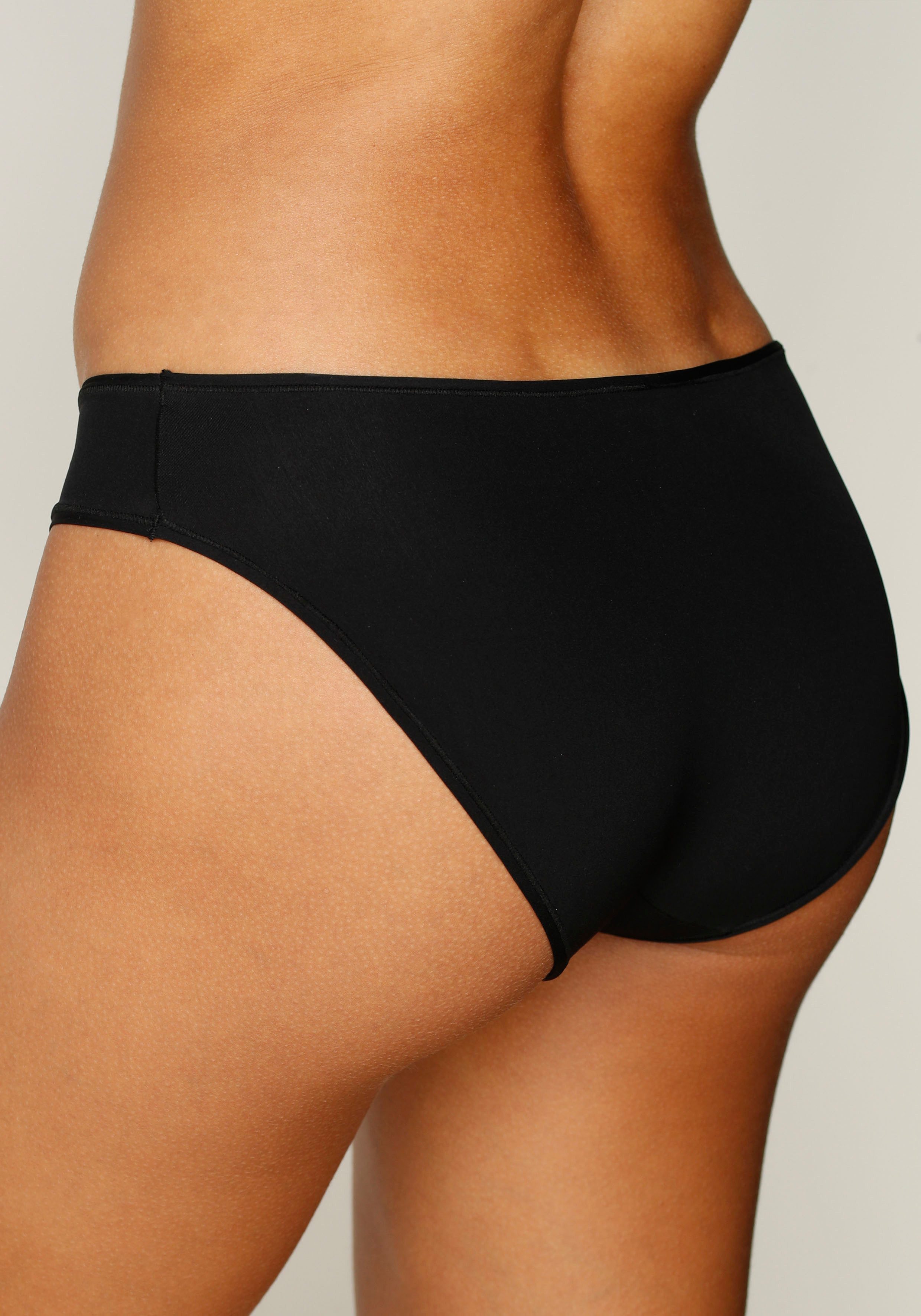 Lascana Jazzpants van zacht microvezel (Set van 2)