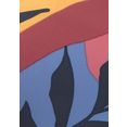 sunseeker bustierbikini allis met bijzondere rug (set) multicolor