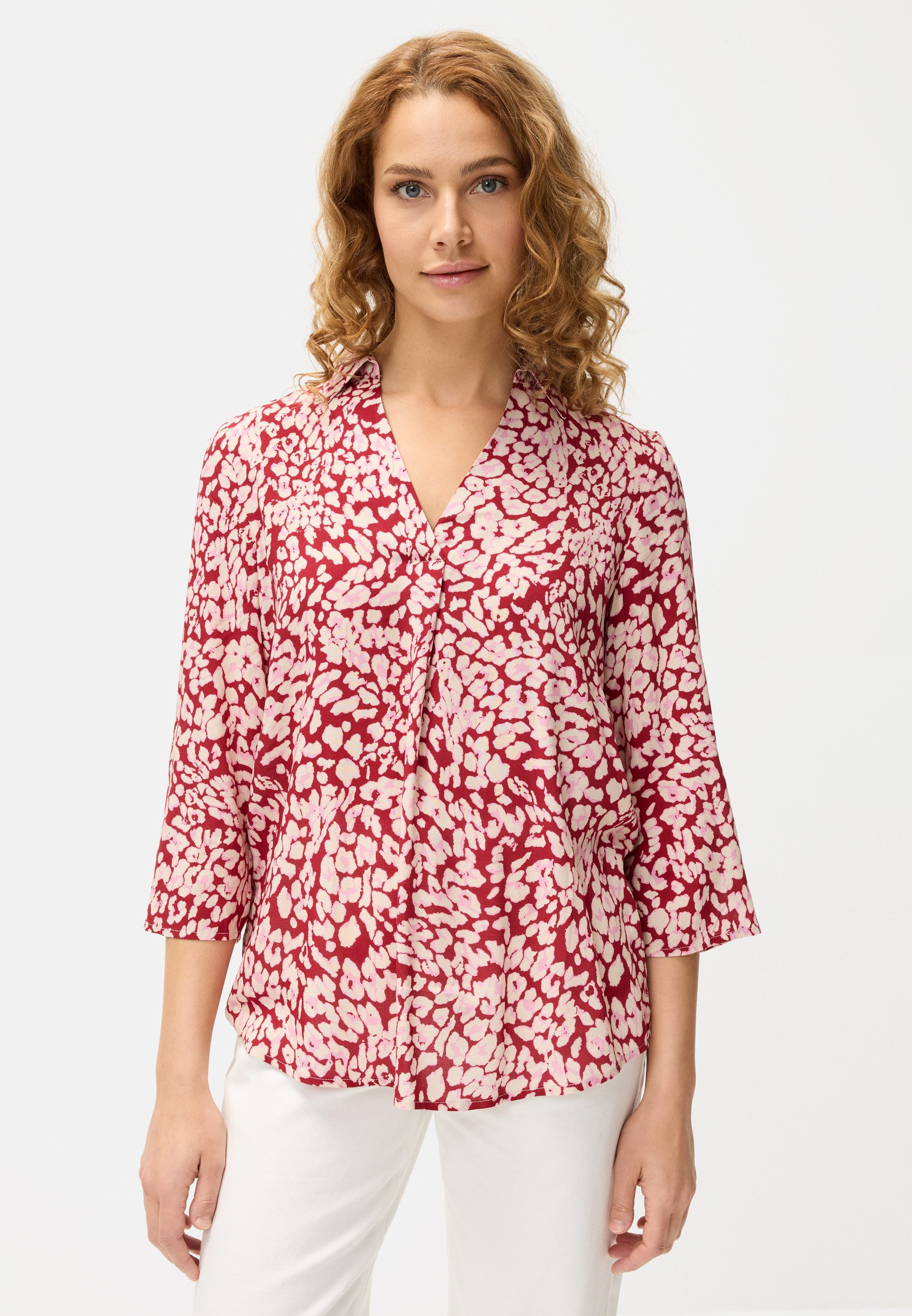 Lascana Lange jas met reverskraag, elegante damesjas (Met een bindceintuur)