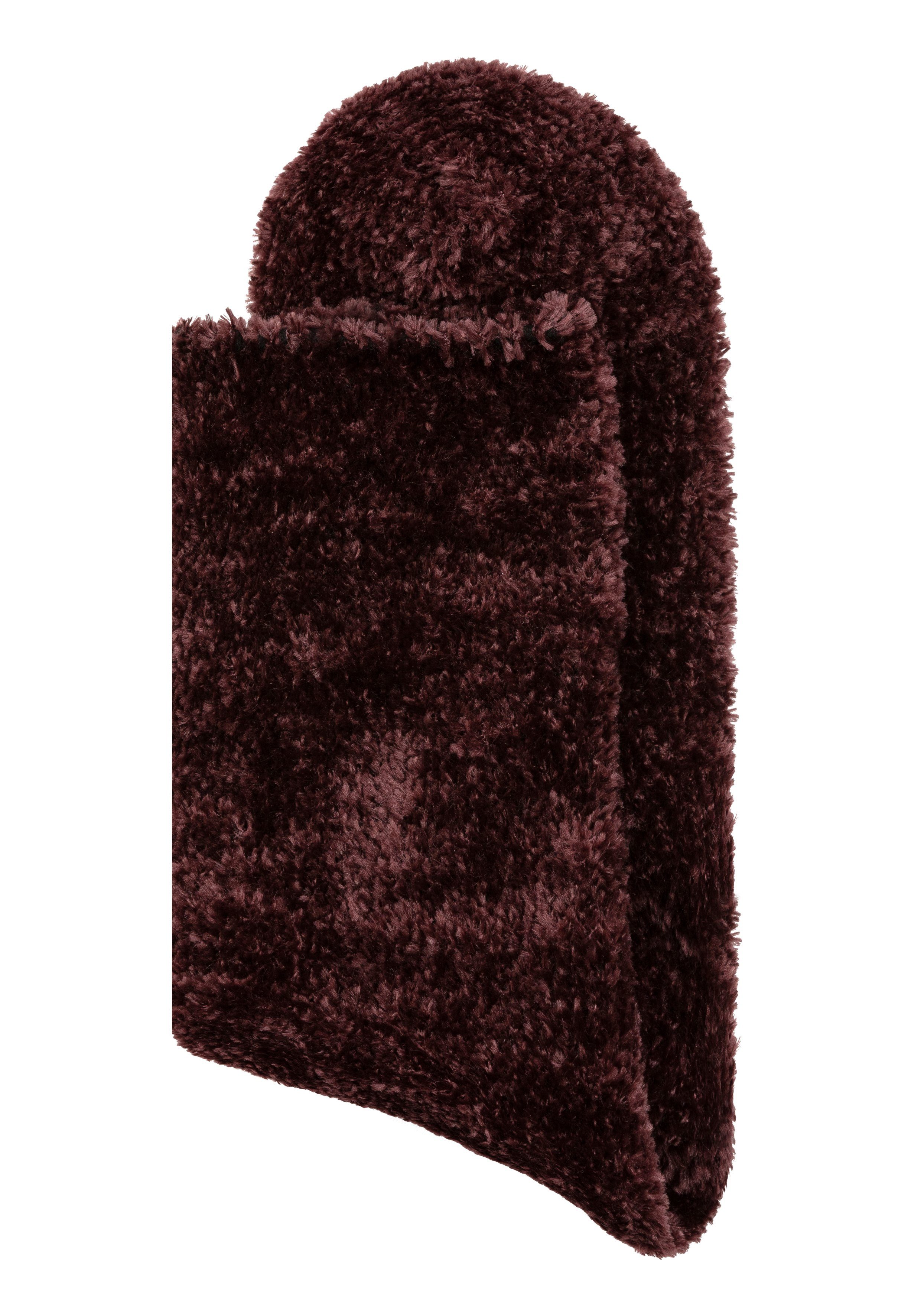 Lavana Wellness-sokken Bedsokken Bed sokken van zacht, licht glanzend chenille garen (set, 5 paar)