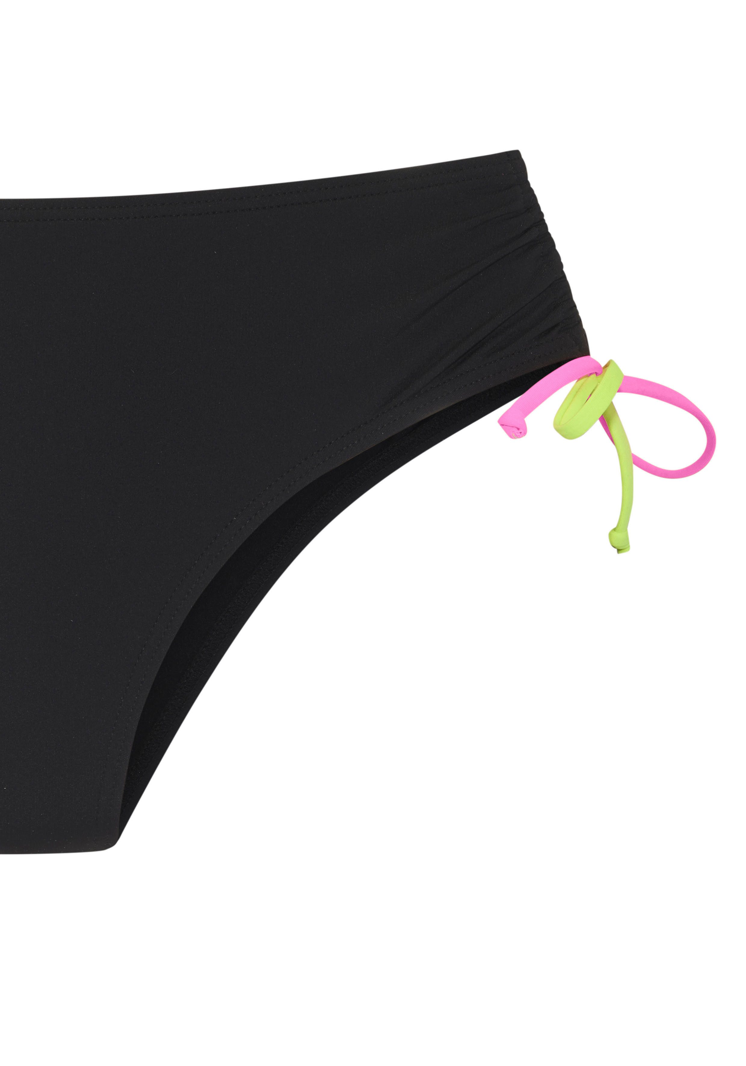 Buffalo Bikinibroekje POP Met aanrimpeling opzij