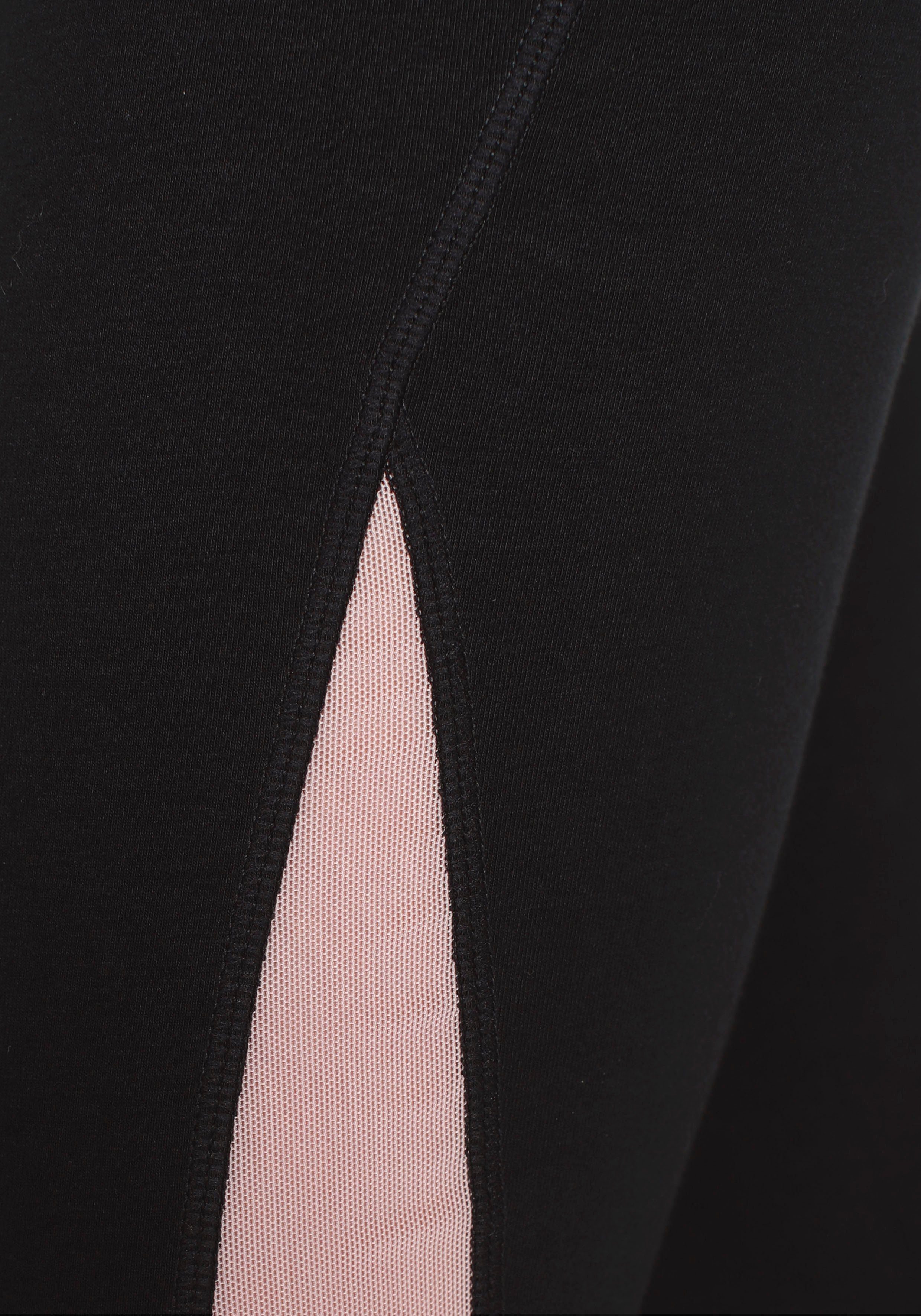vivance active Functionele legging -Sportleggings Sportleggings met brede comfortband