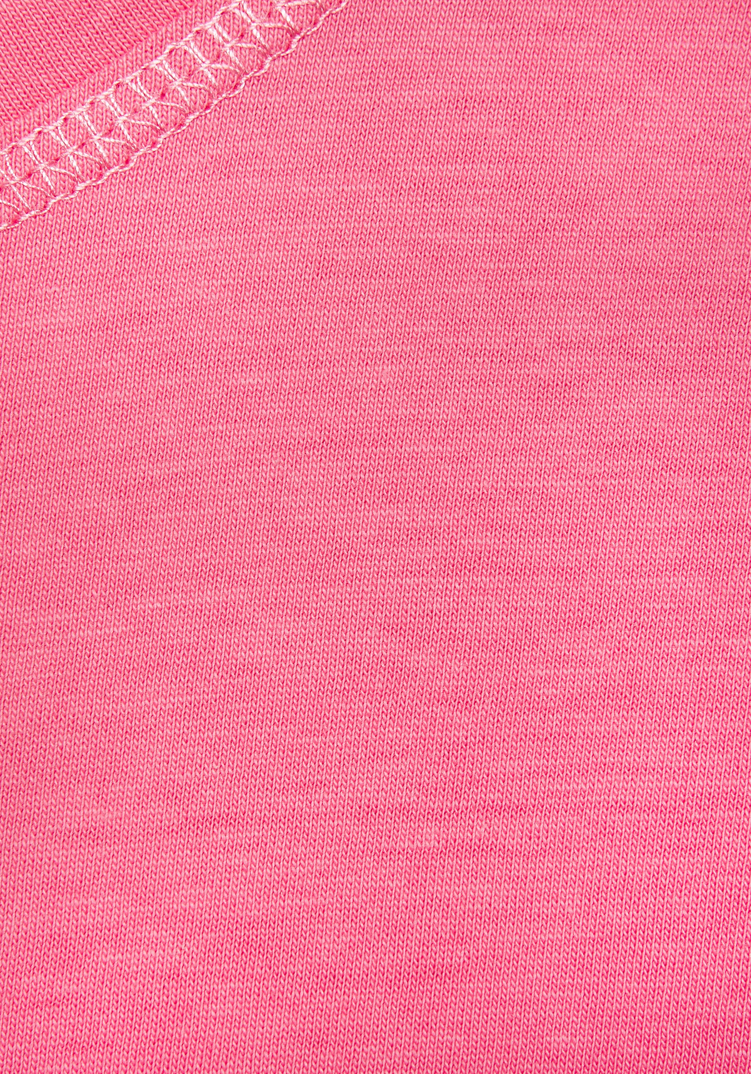 Vivance Dreams Pyjama top met mooie frontprint