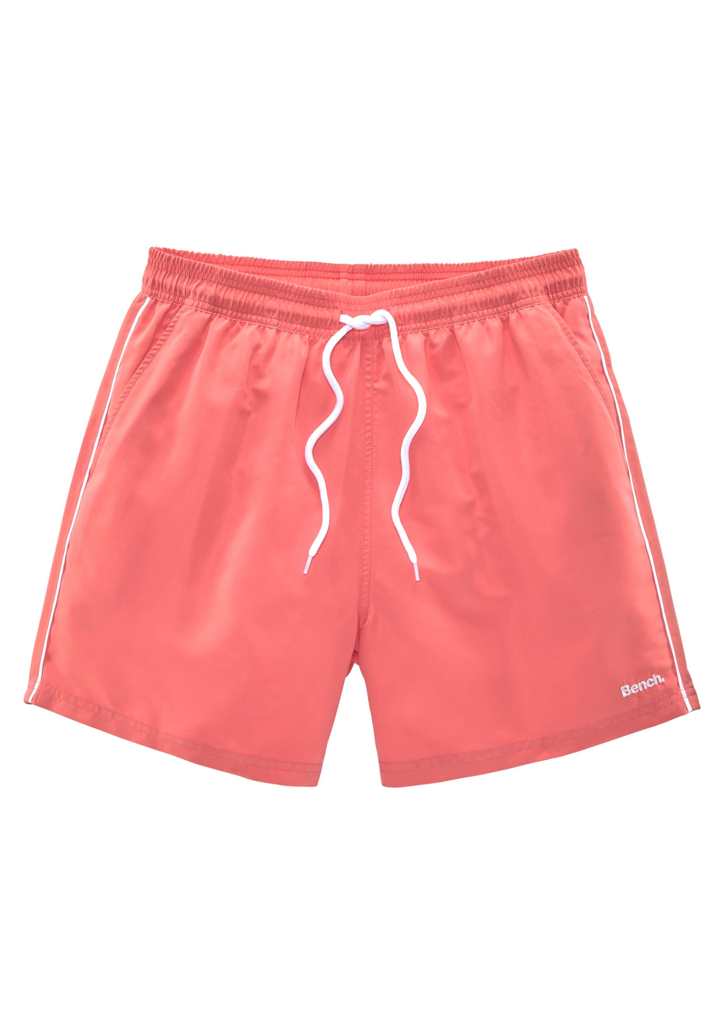 Bench. Zwemshort in modieuze pastelkleuren heren maat XL (54/56) roze