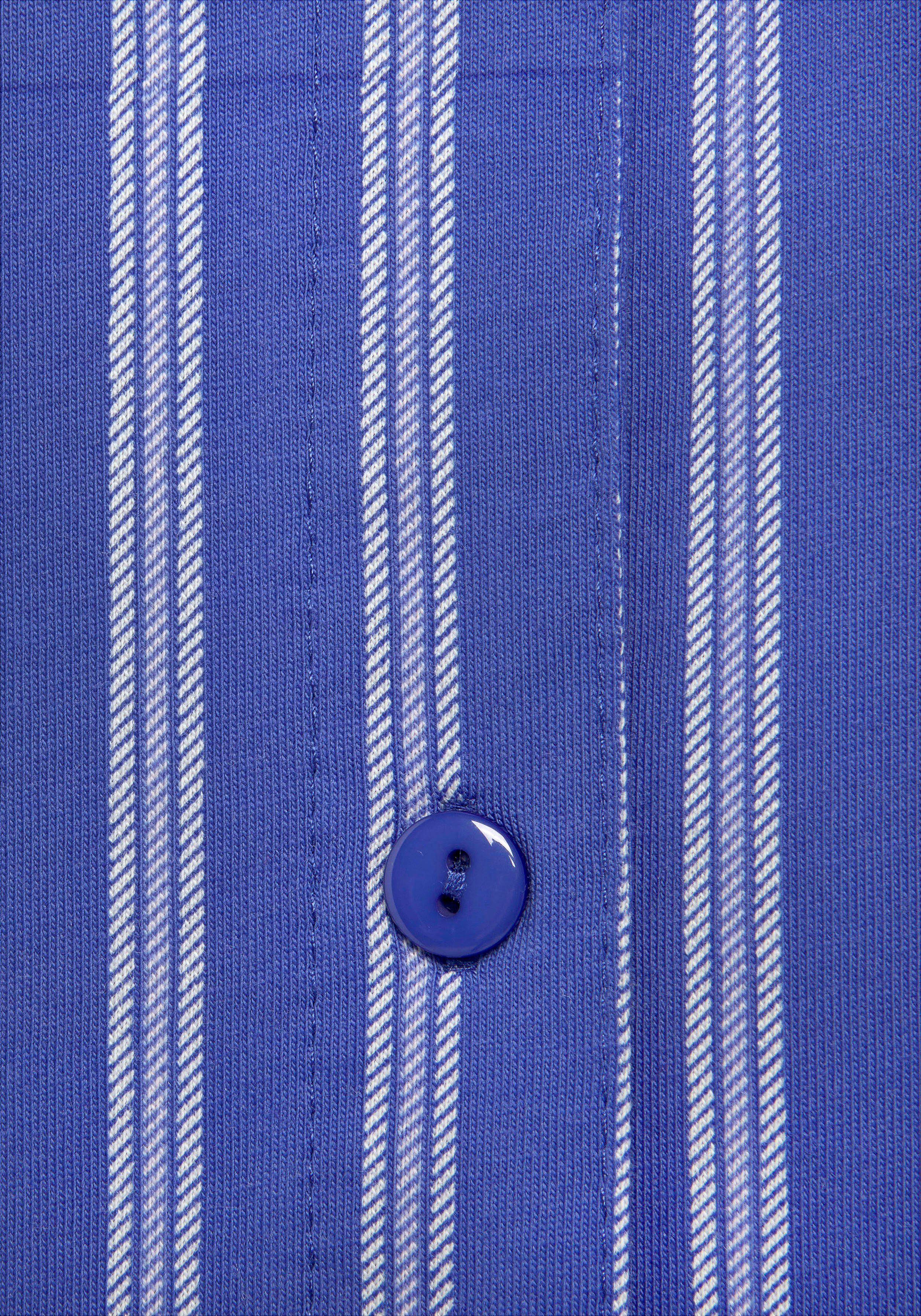 Vivance Dreams Shortama met fijn streepdessin (set, 2-delig)