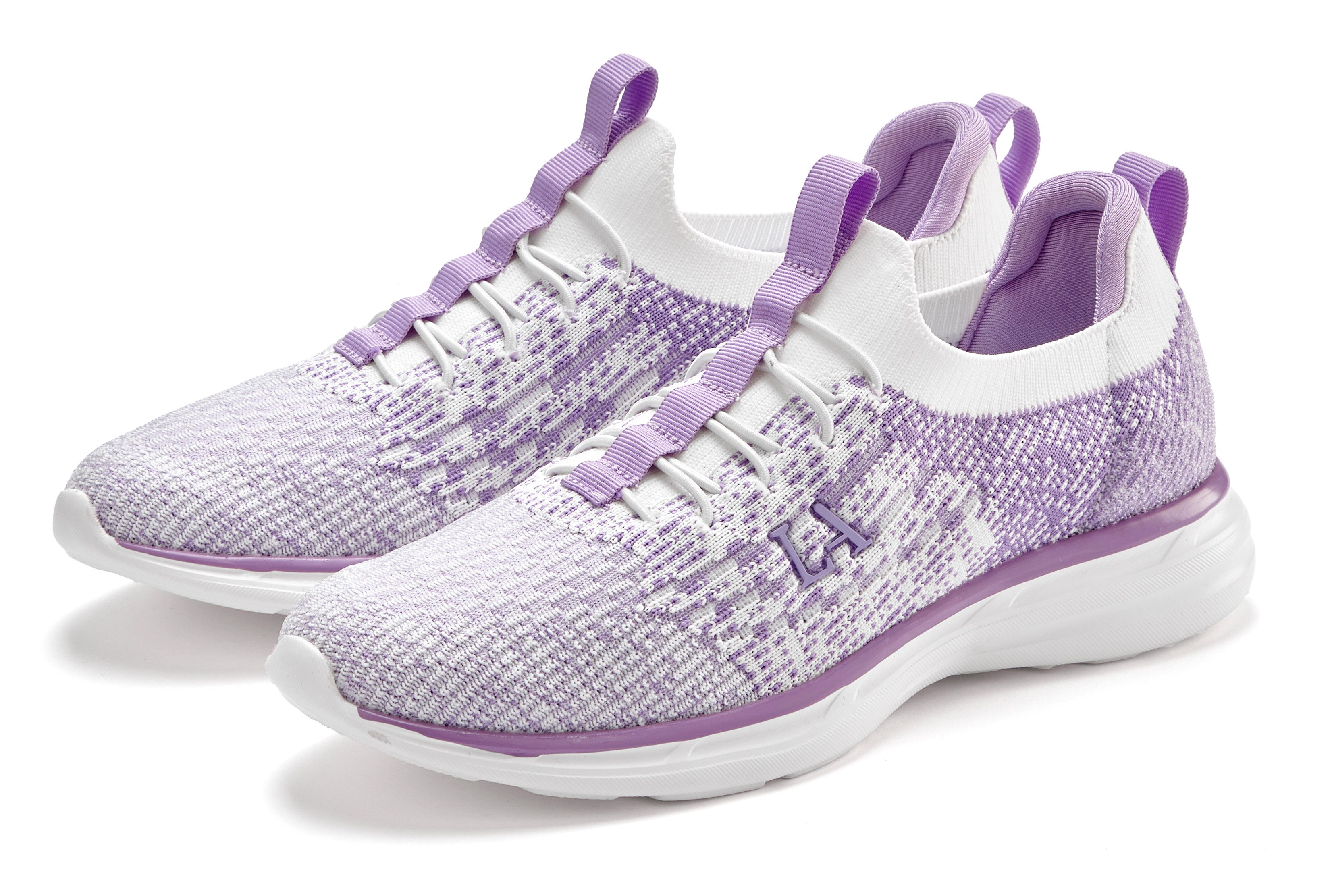 Lascana Sneakers Slippers, lage schoen, comfortabel om in te stappen, unisex, VEGAN