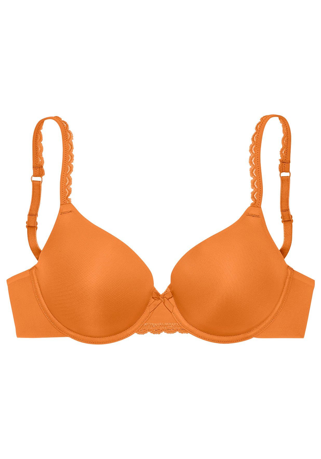 s.Oliver RED LABEL Beachwear Bh met steuncups Camille met naadloos voorgevormde cups, basic dessous