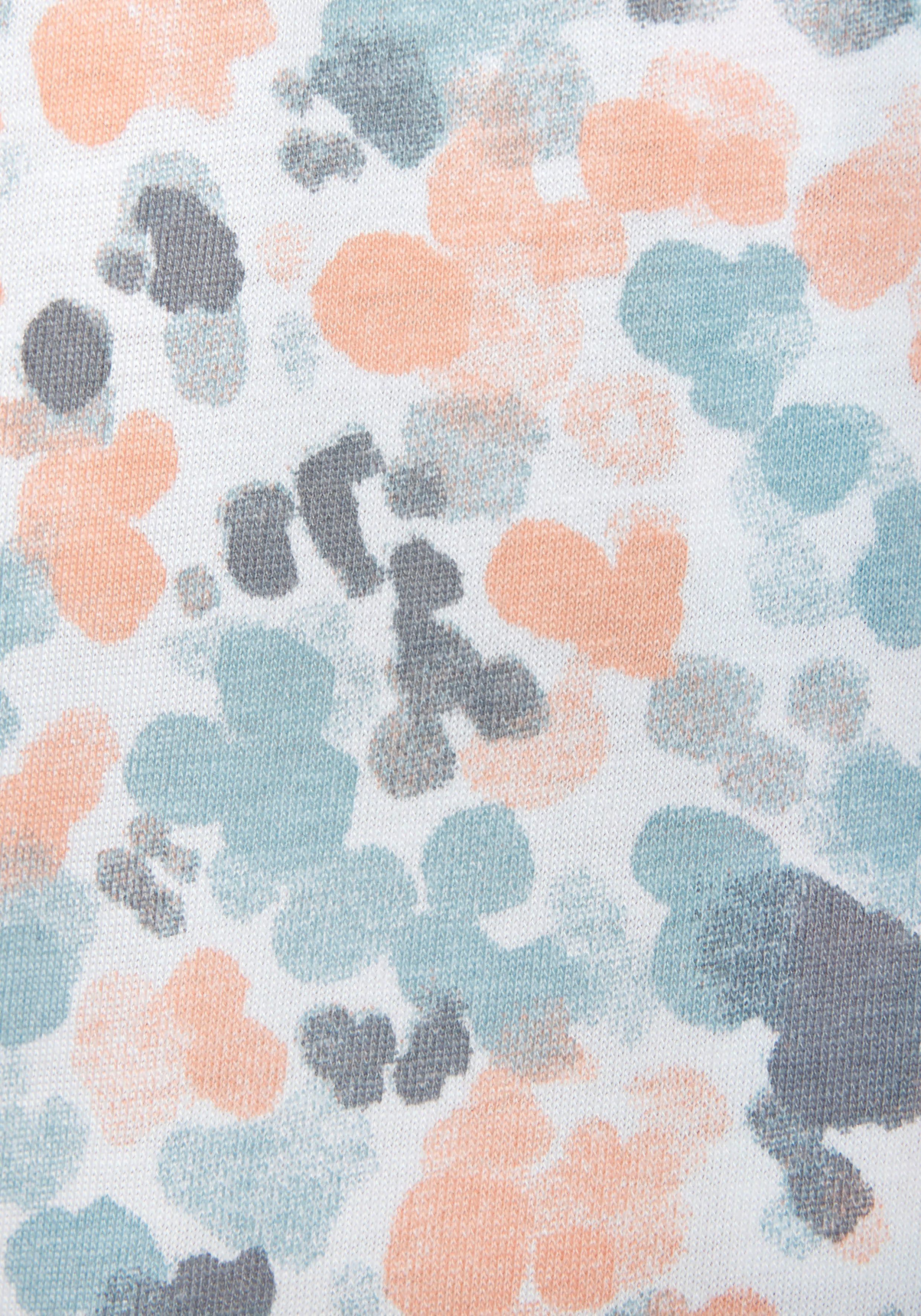 Vivance Dreams Capribroek in smalle capri-vorm