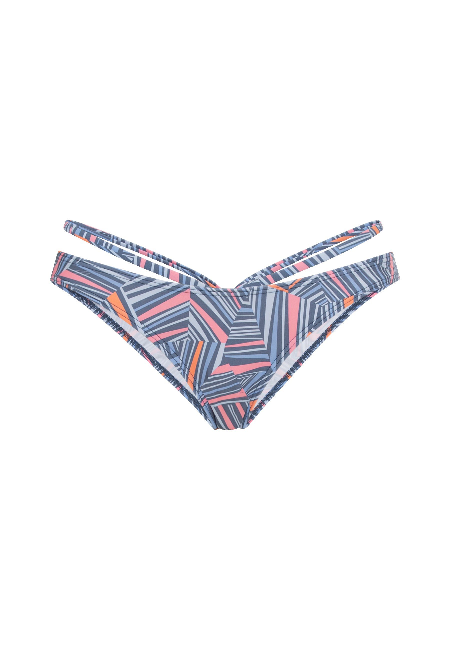 LSCN by LASCANA Bikinibroekje Lisa met zij heup-straps
