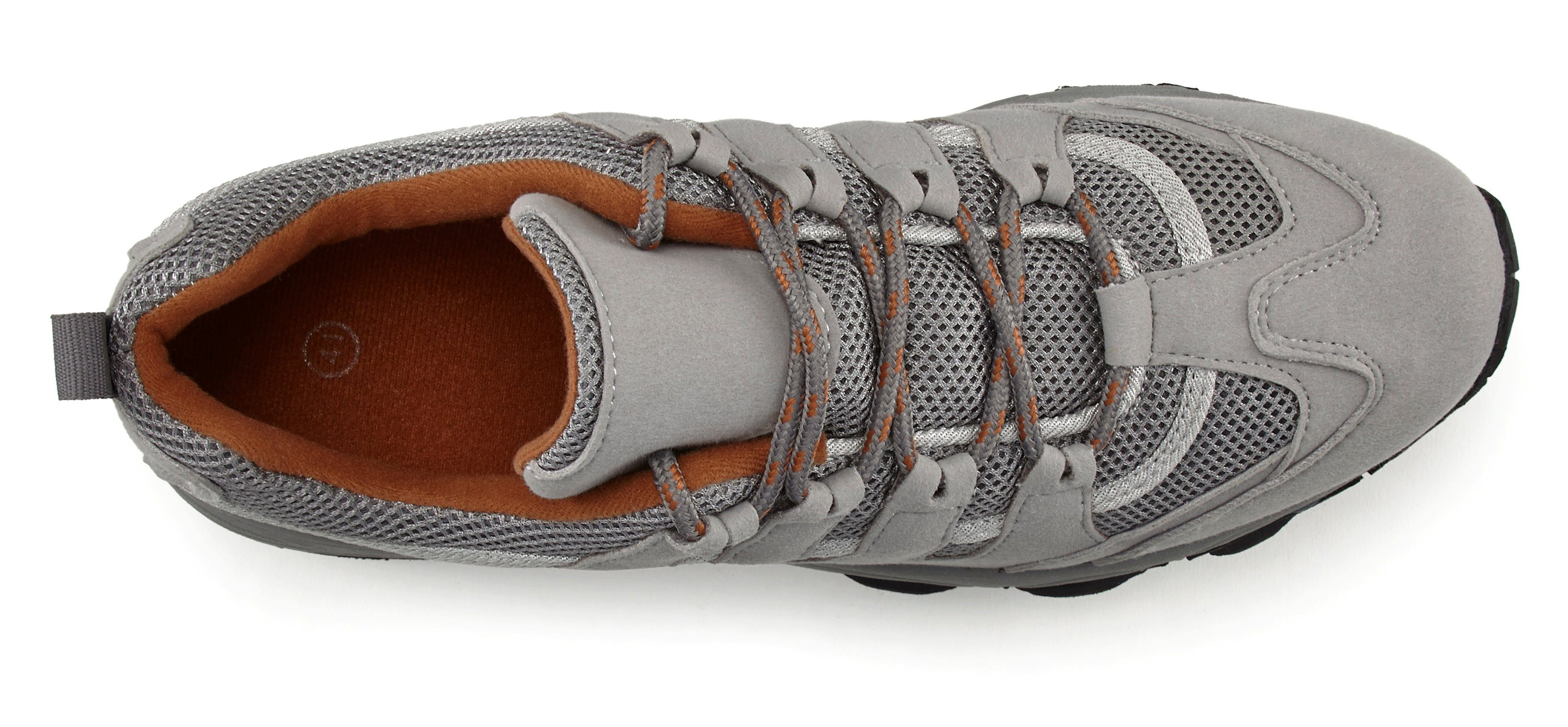AUTHENTIC LE JOGGER Sneakers Veterschoen, vrijetijdsschoen, outdoor trekking look vegan