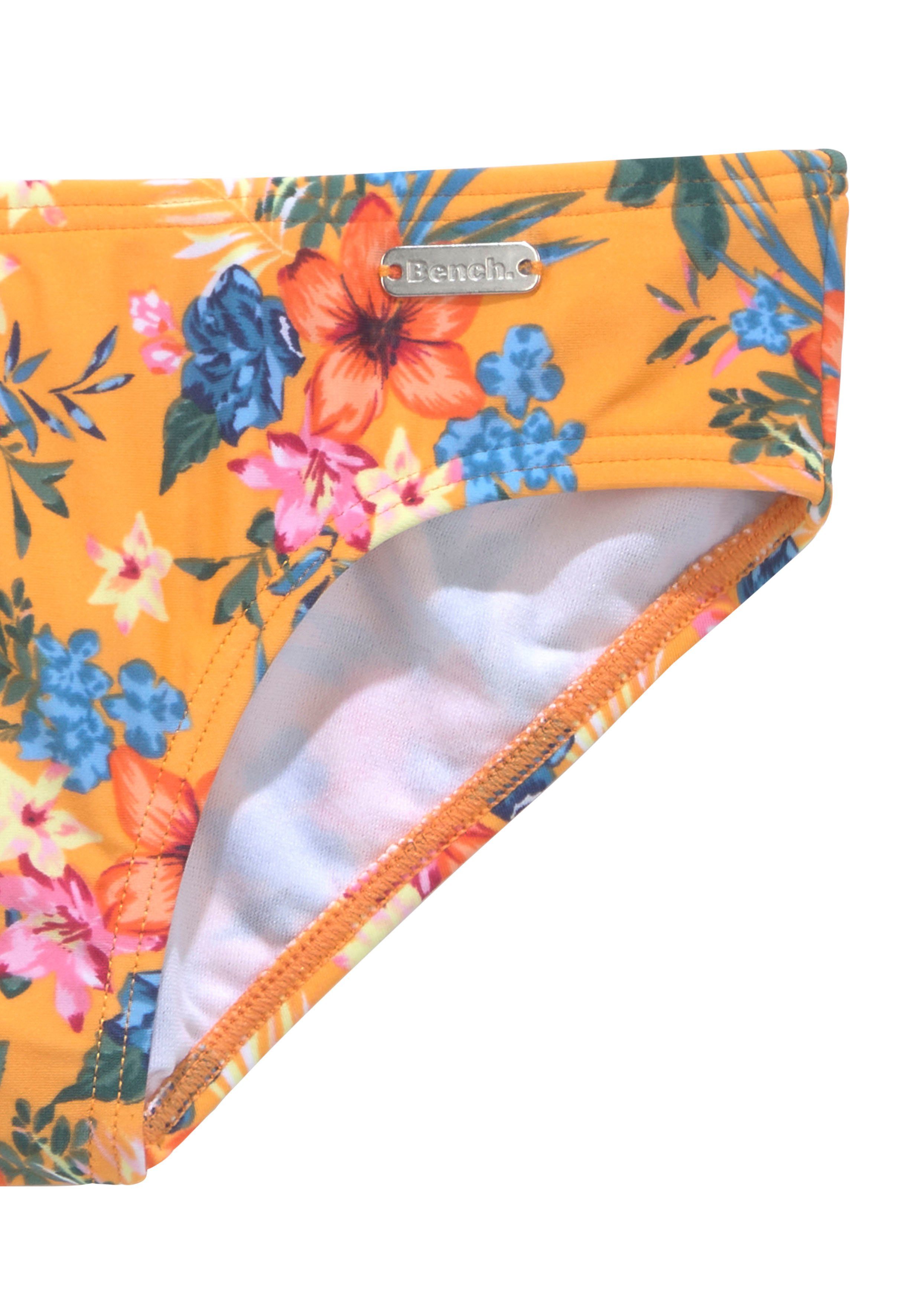 Bench. Bustierbikini Maui Kids met trendy print