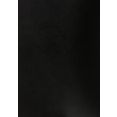 bench. slip met contrastkleurig weefband (4 stuks) zwart