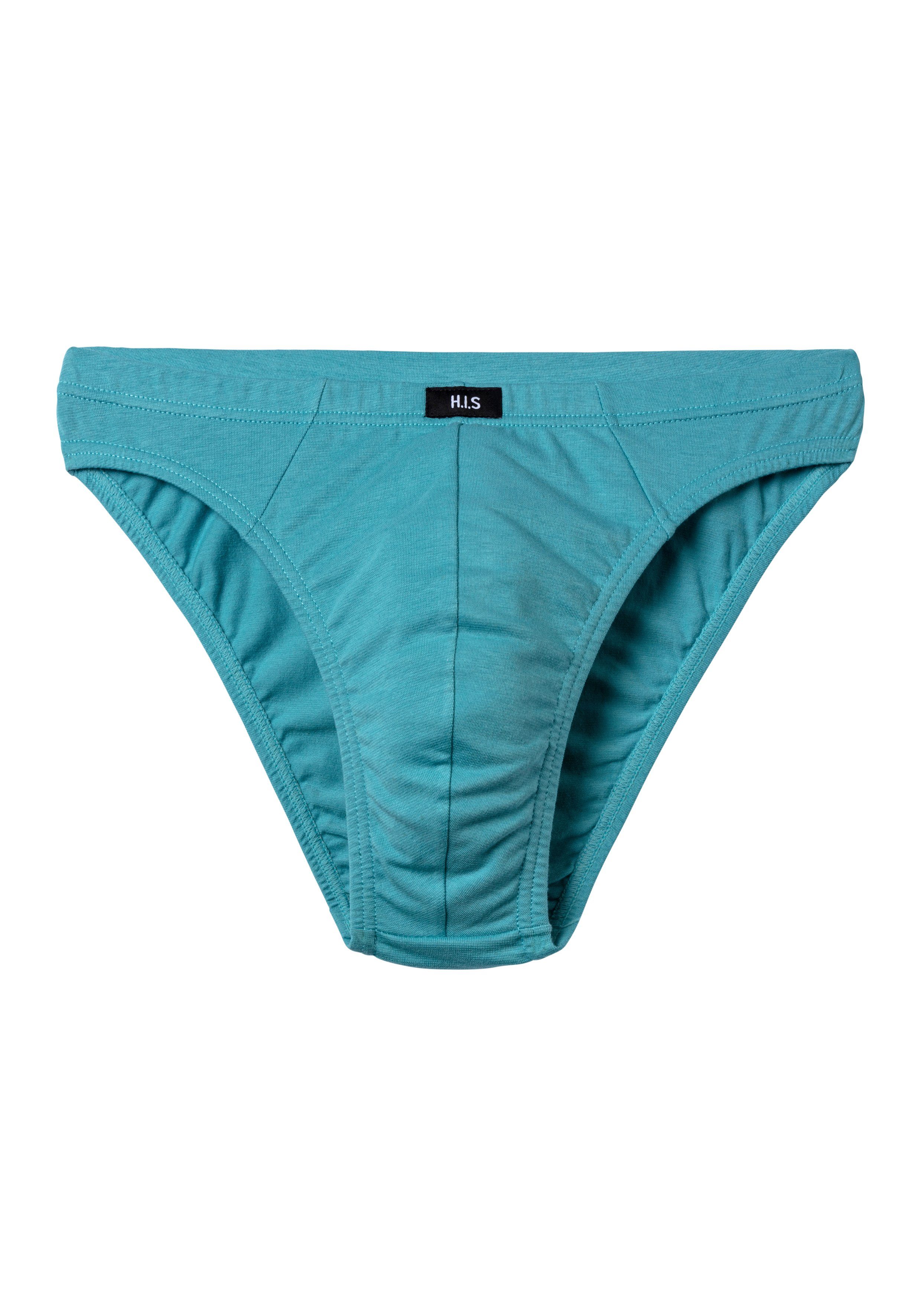 H.I.S Slip Heren minislip (set, 10 stuks)