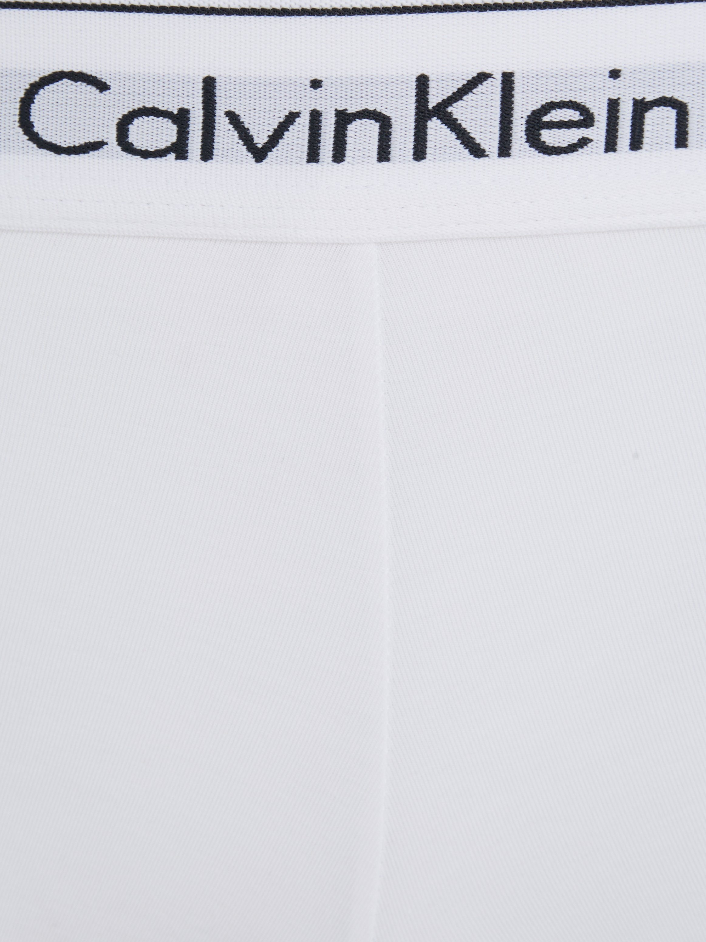 Calvin Klein Hipster Modern Cotton met brede boord