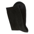 h.i.s sokken met comfortabele frotté (6 paar) zwart