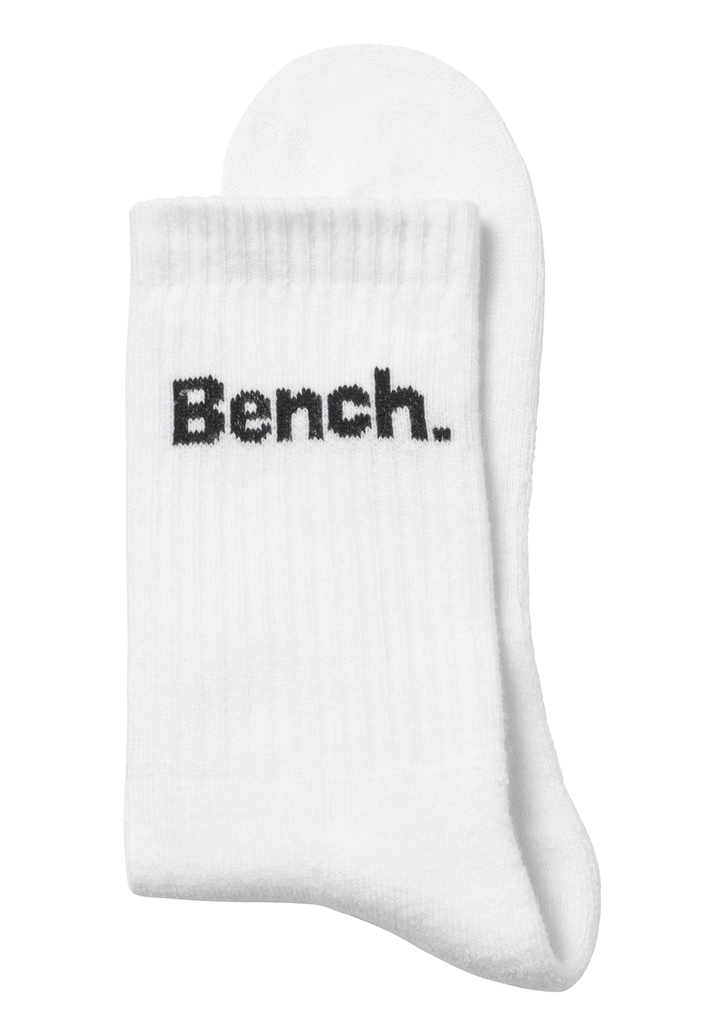 Bench. Tennissokken met voetbekleding (set, 6 paar)