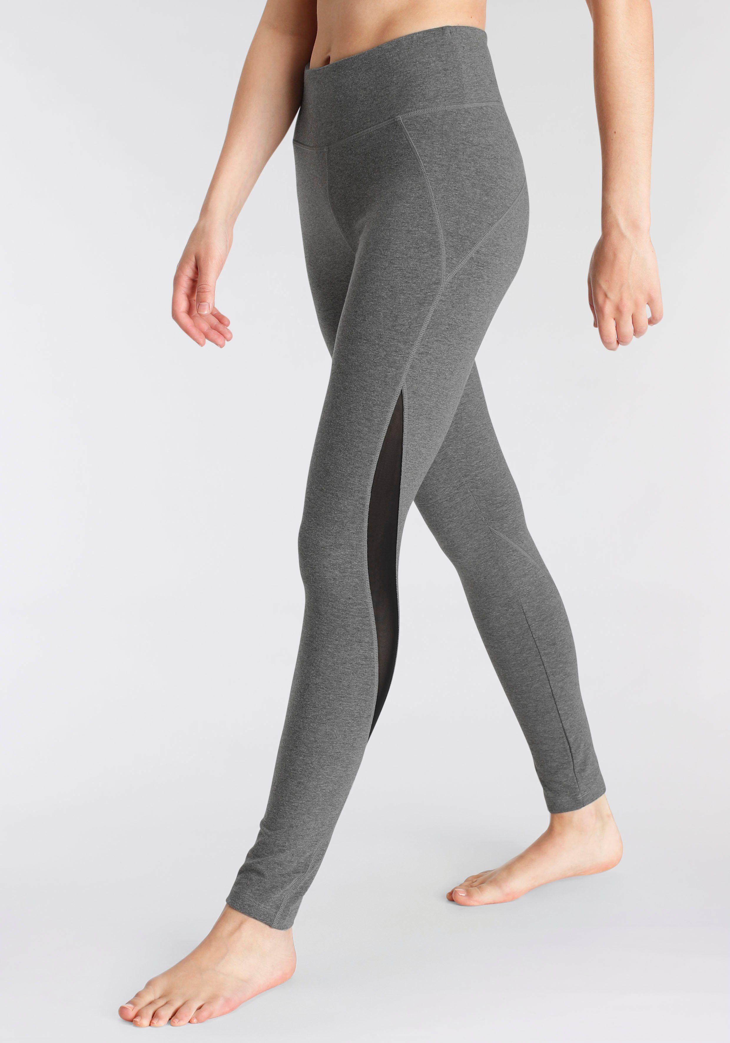 vivance active Functionele legging -Sportleggings Sportleggings met brede comfortband